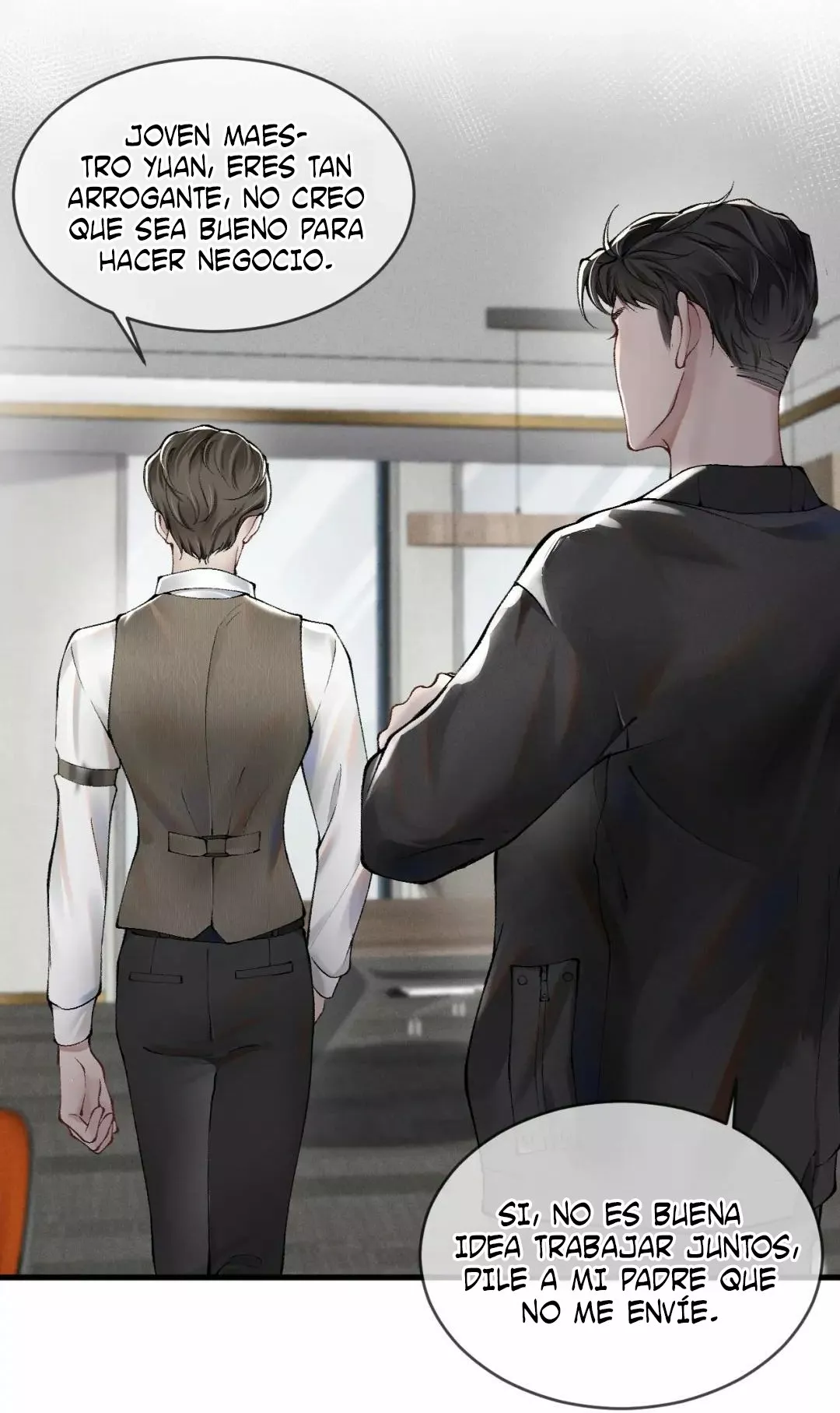 Página 35 del Manga