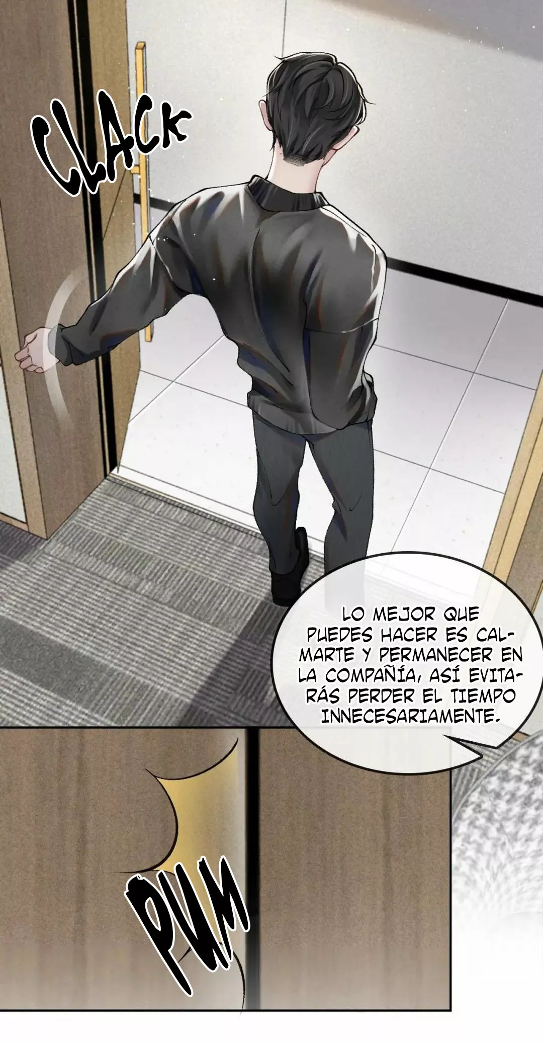 Página 38 del Manga