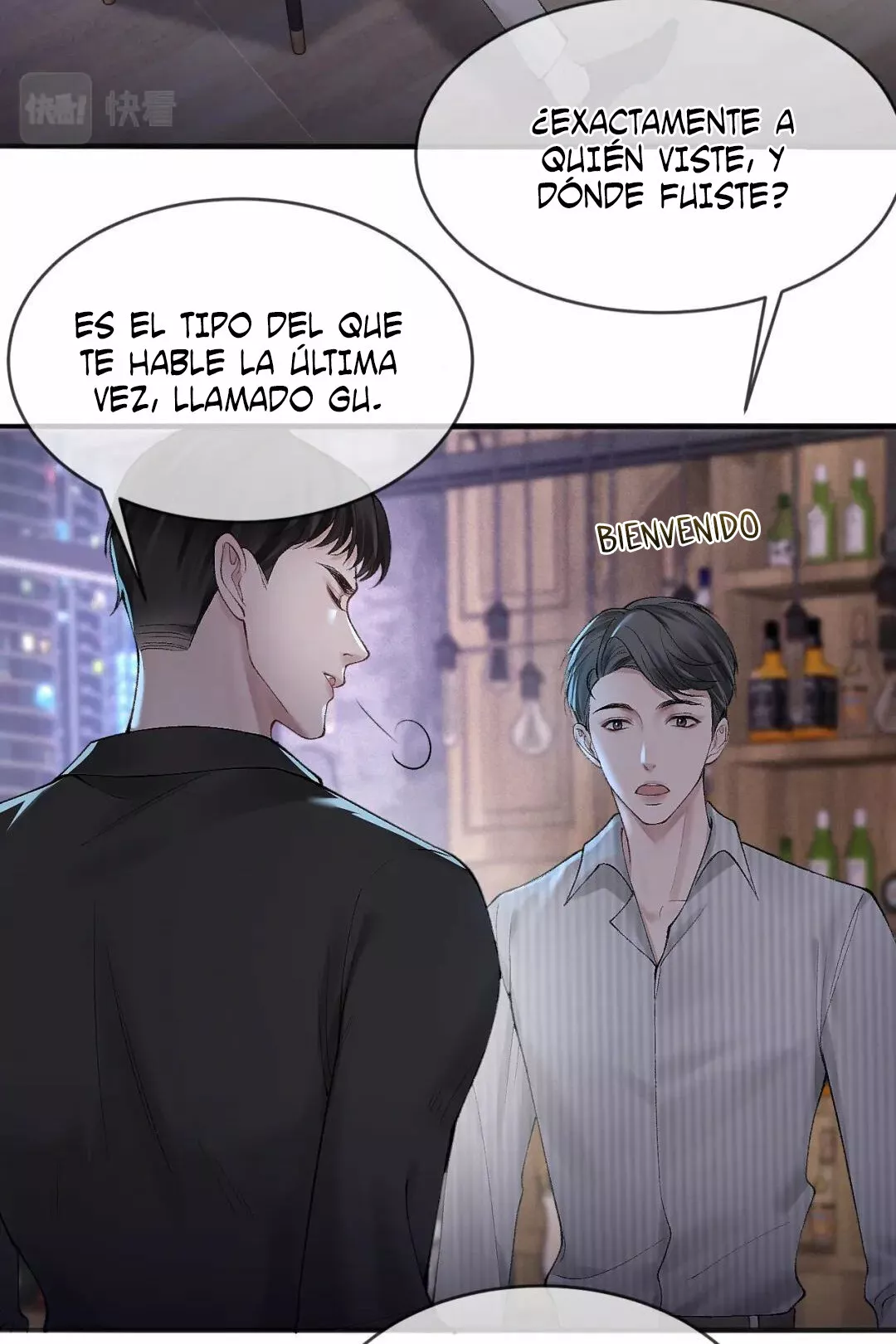 Página 28 del Manga