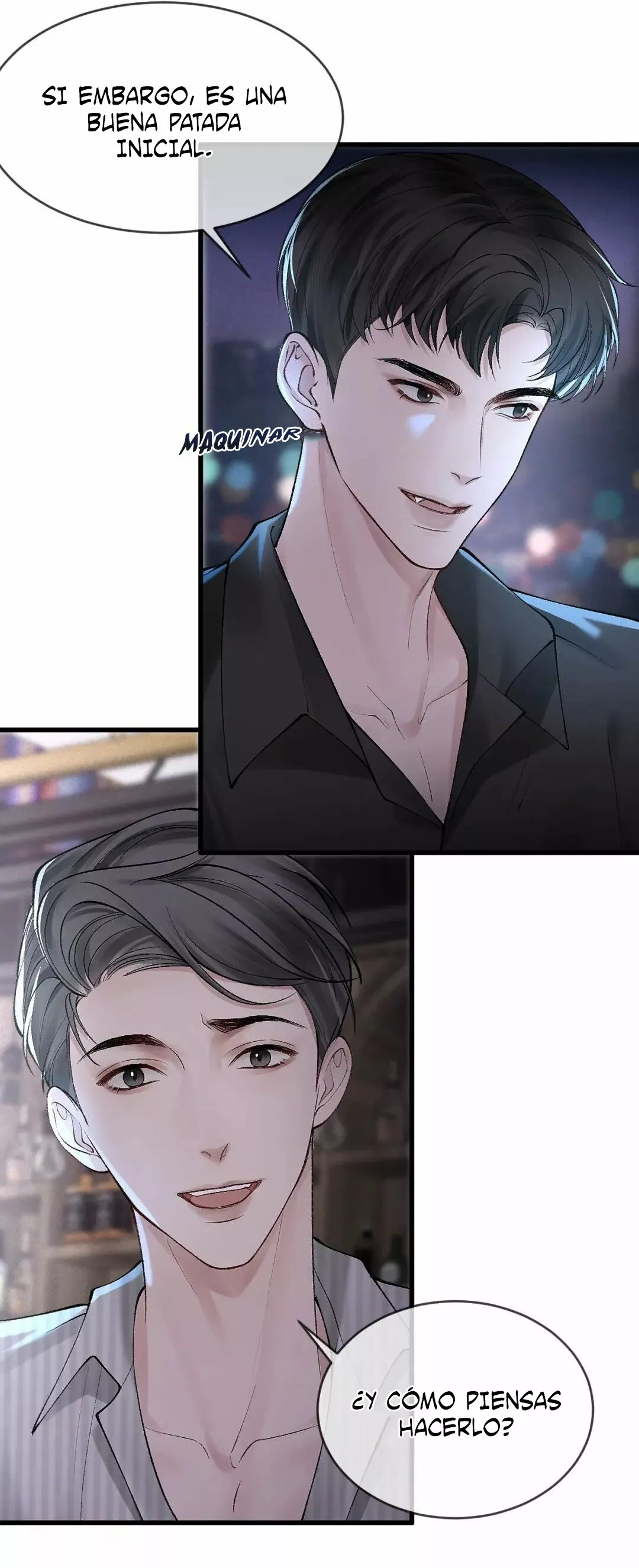 Página 30 del Manga