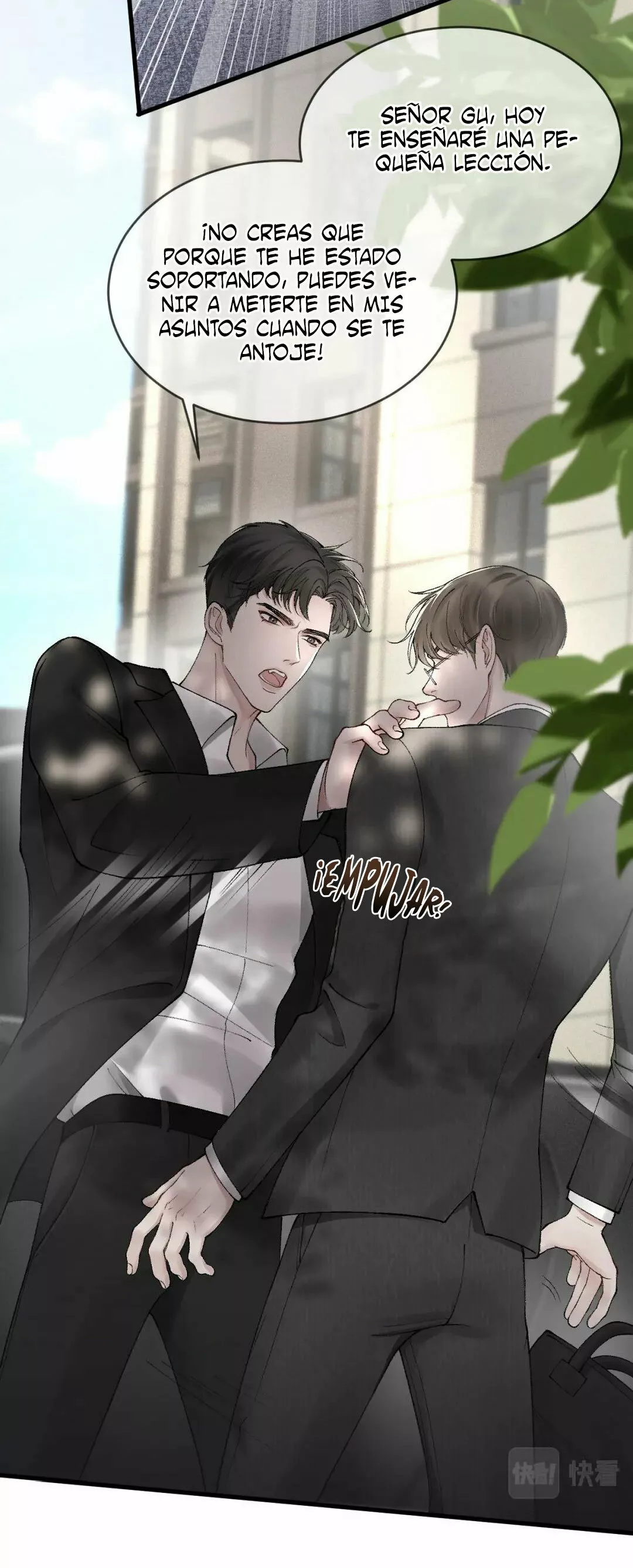 Página 27 del Manga