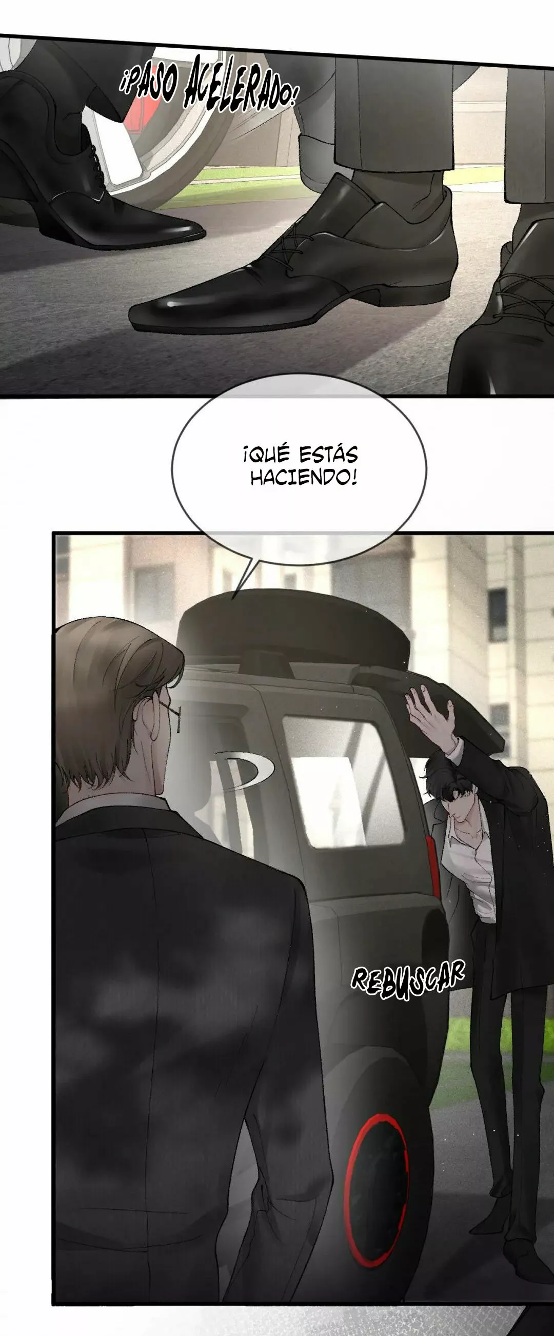 Página 28 del Manga