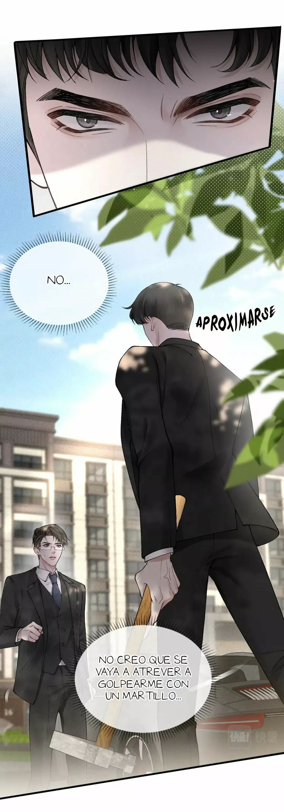 Página 31 del Manga