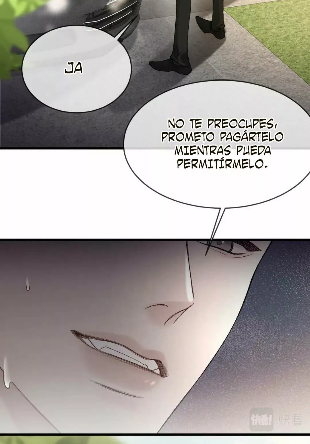 Página 35 del Manga