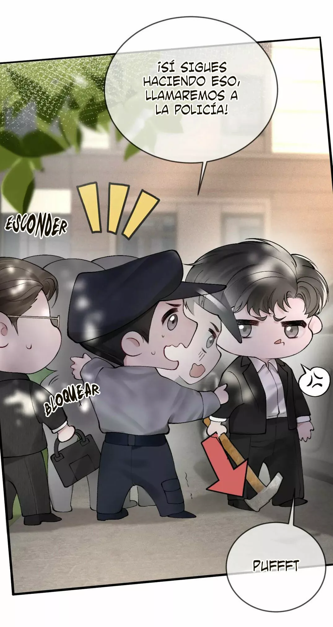 Página 41 del Manga