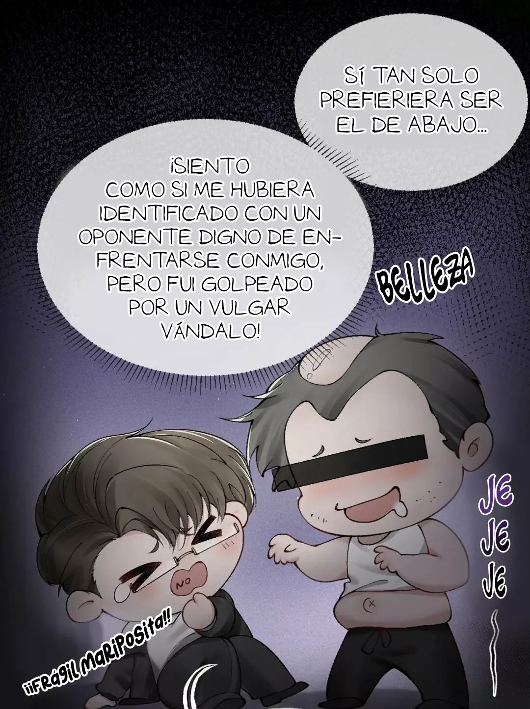 Página 26 del Manga