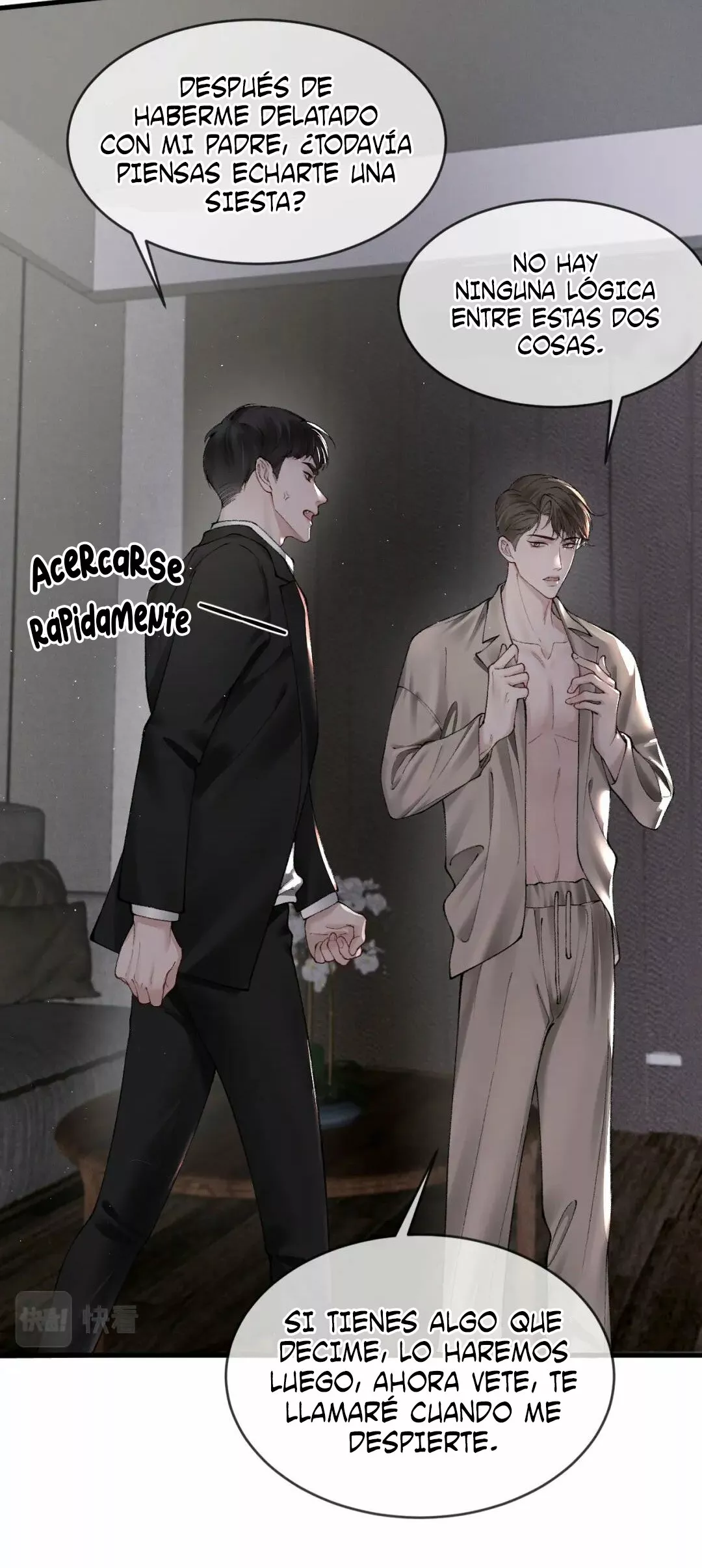 Página 28 del Manga