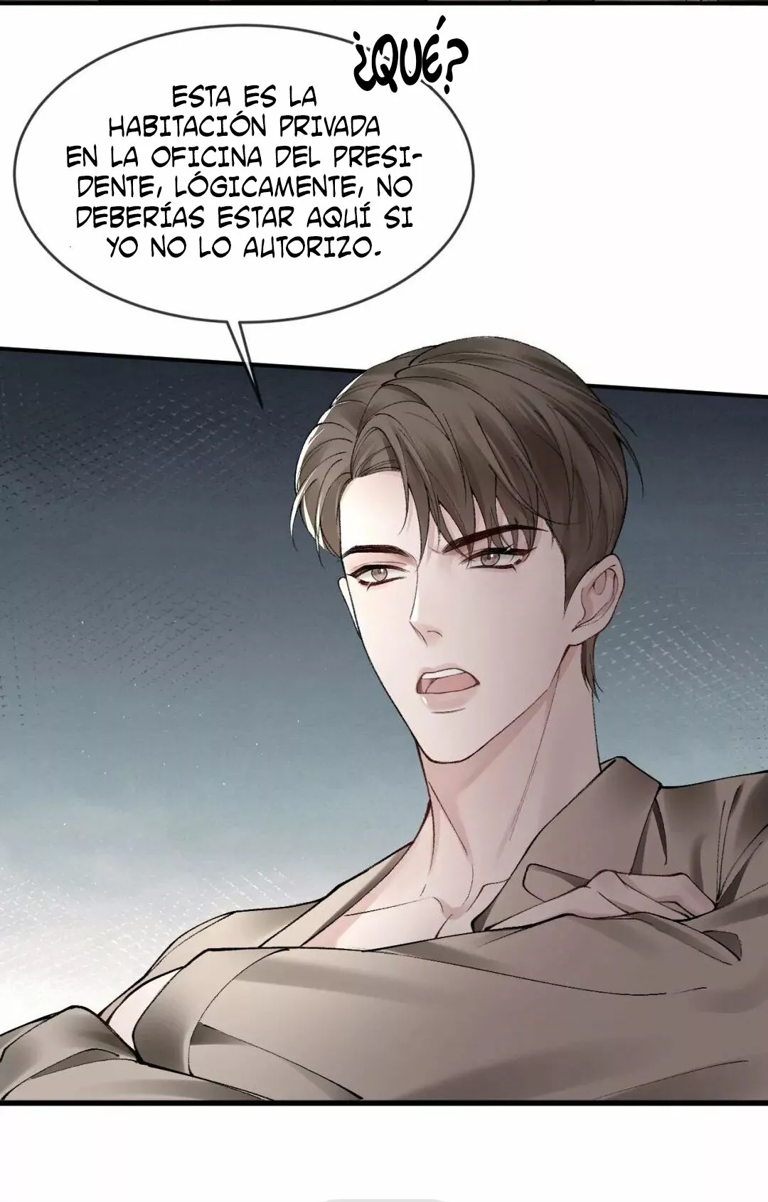 Página 30 del Manga