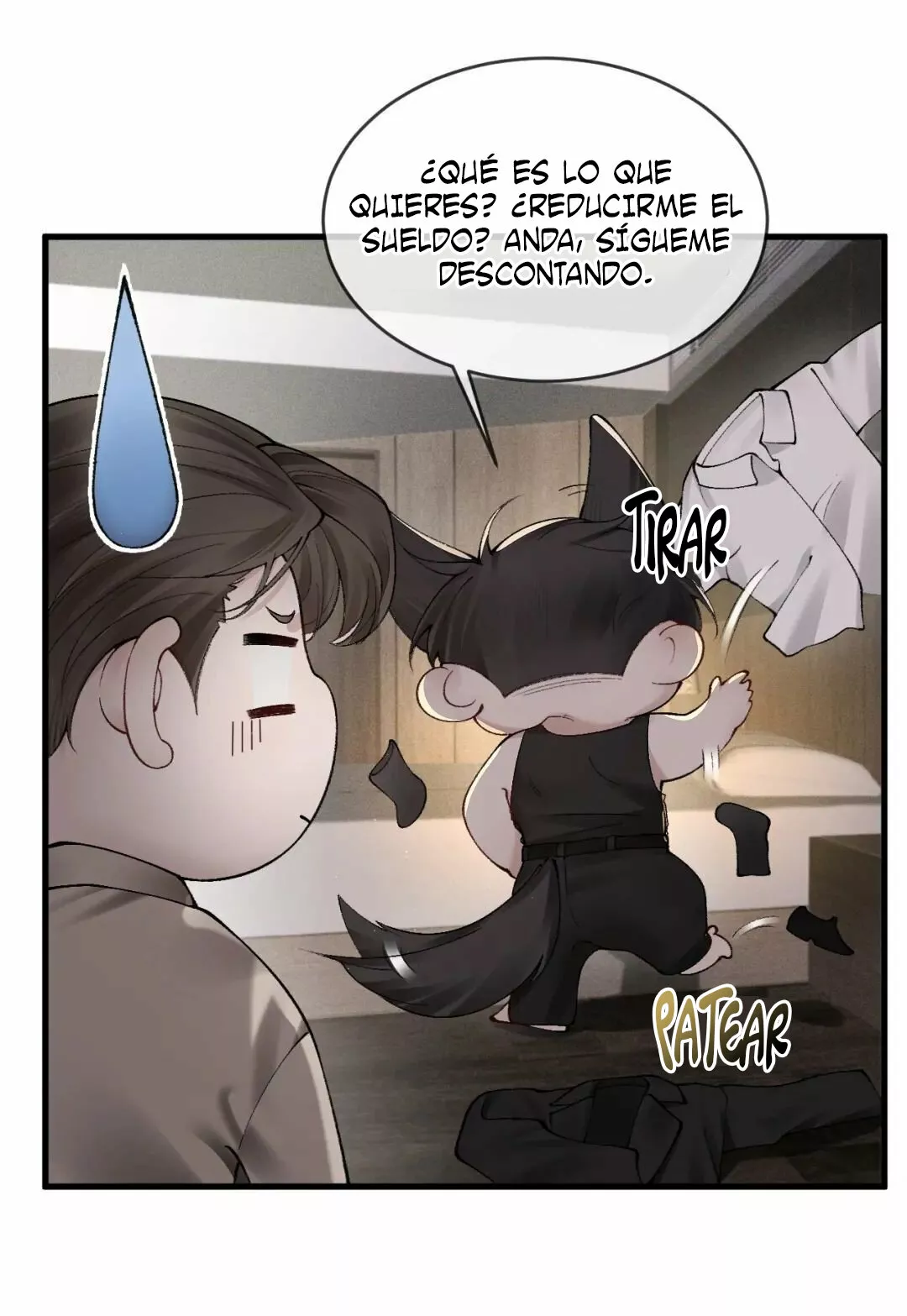 Página 31 del Manga