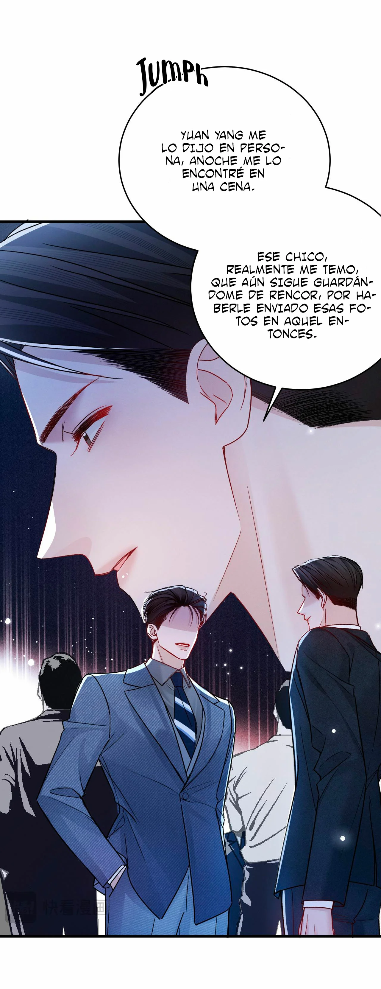 Página 25 del Manga