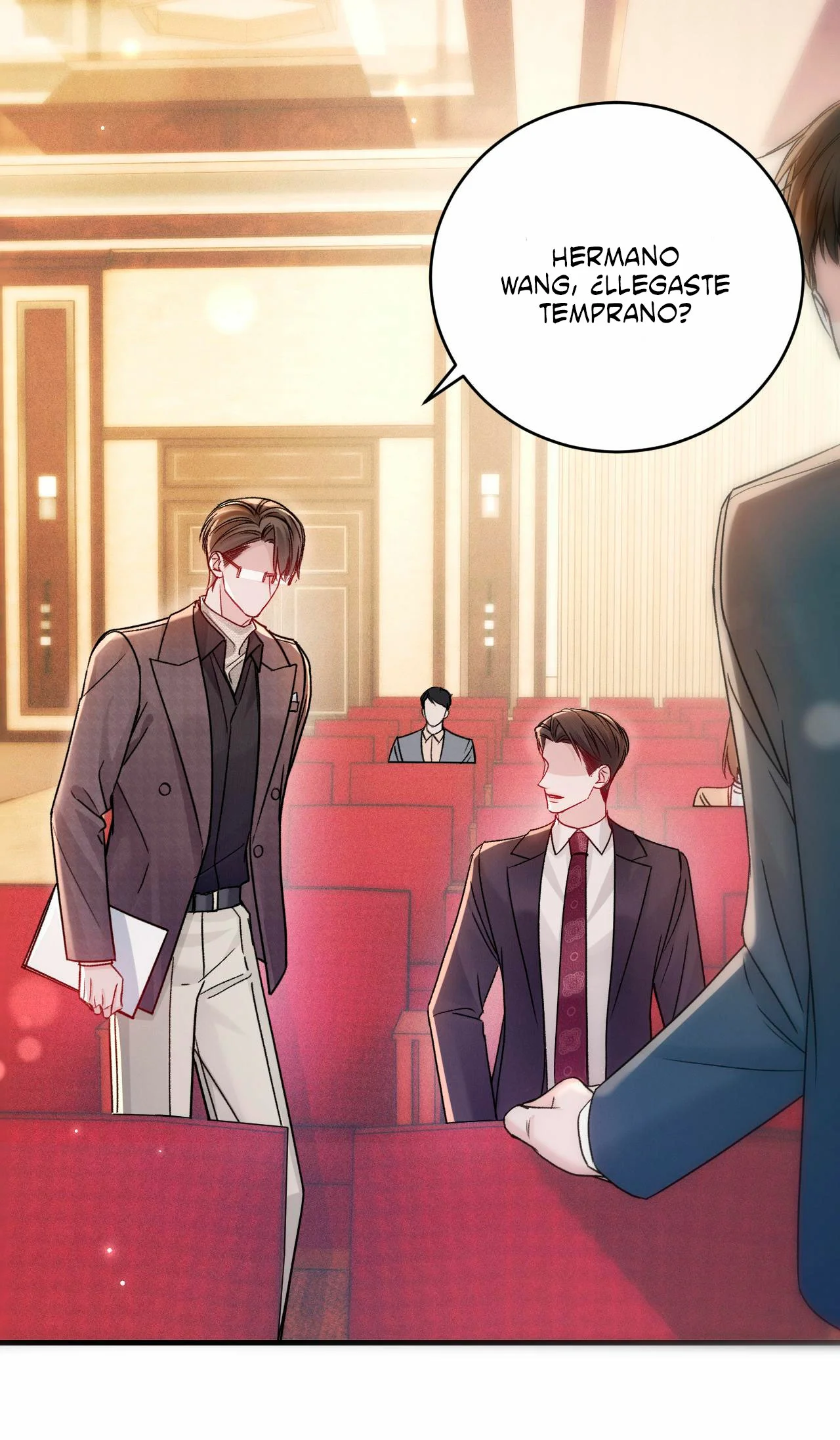 Página 34 del Manga