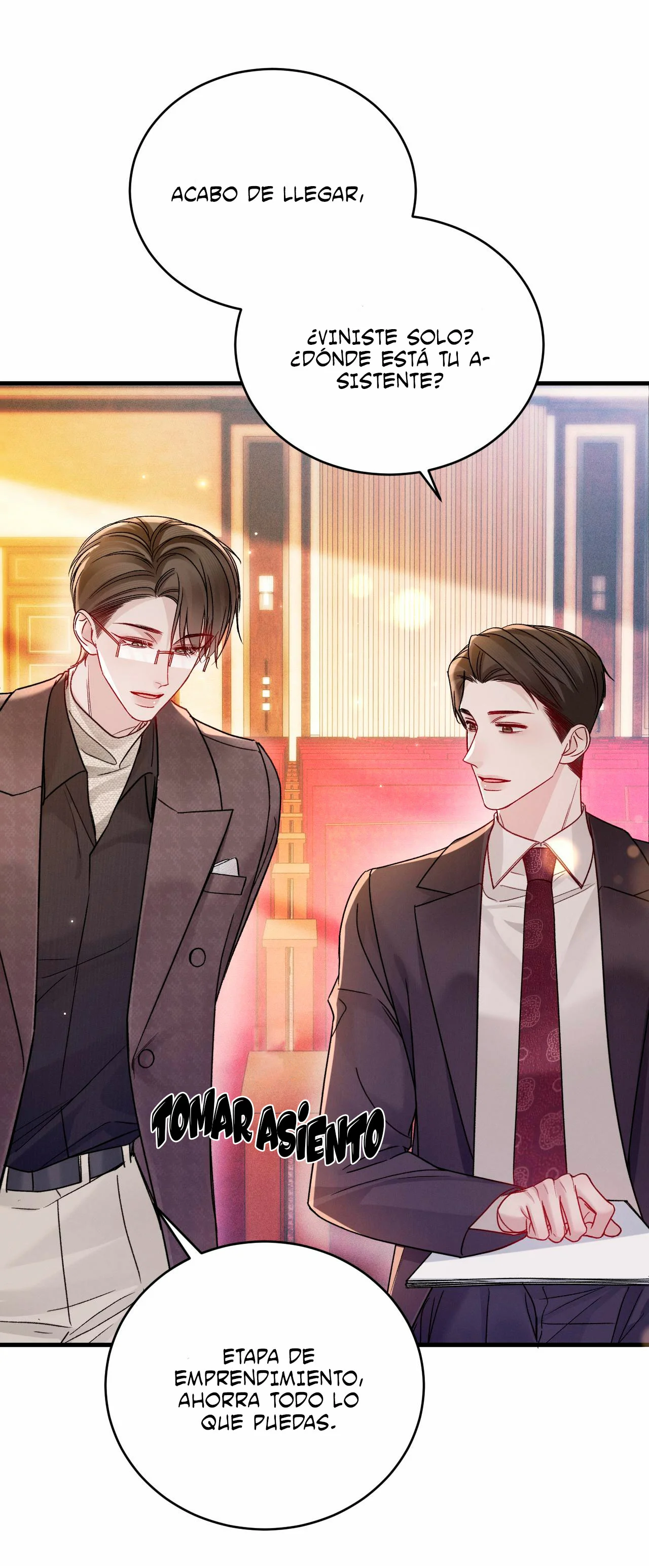 Página 35 del Manga