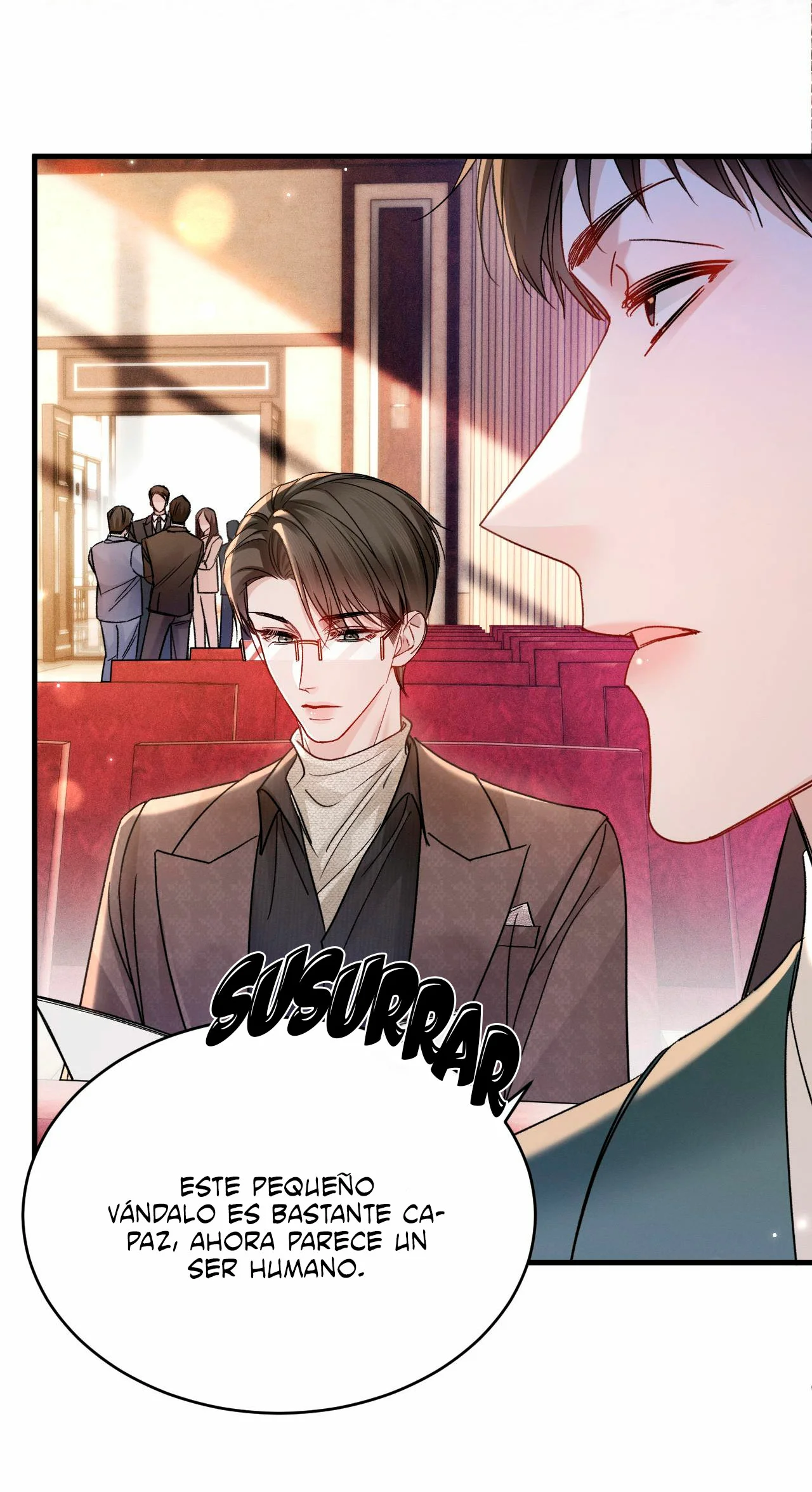 Página 40 del Manga