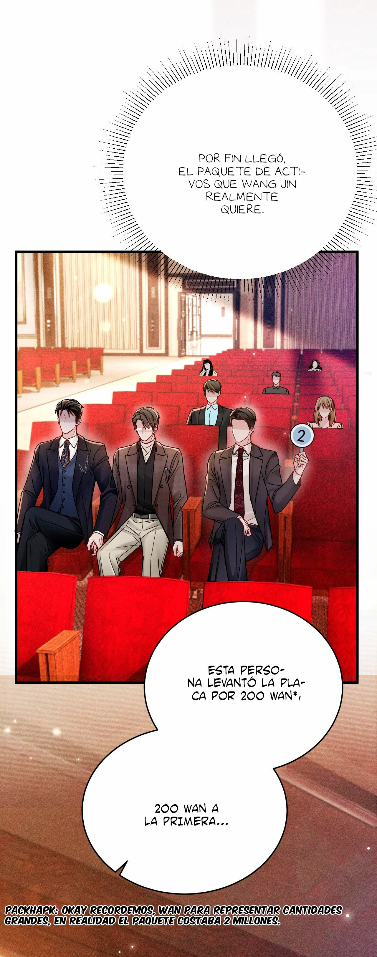 Página 26 del Manga