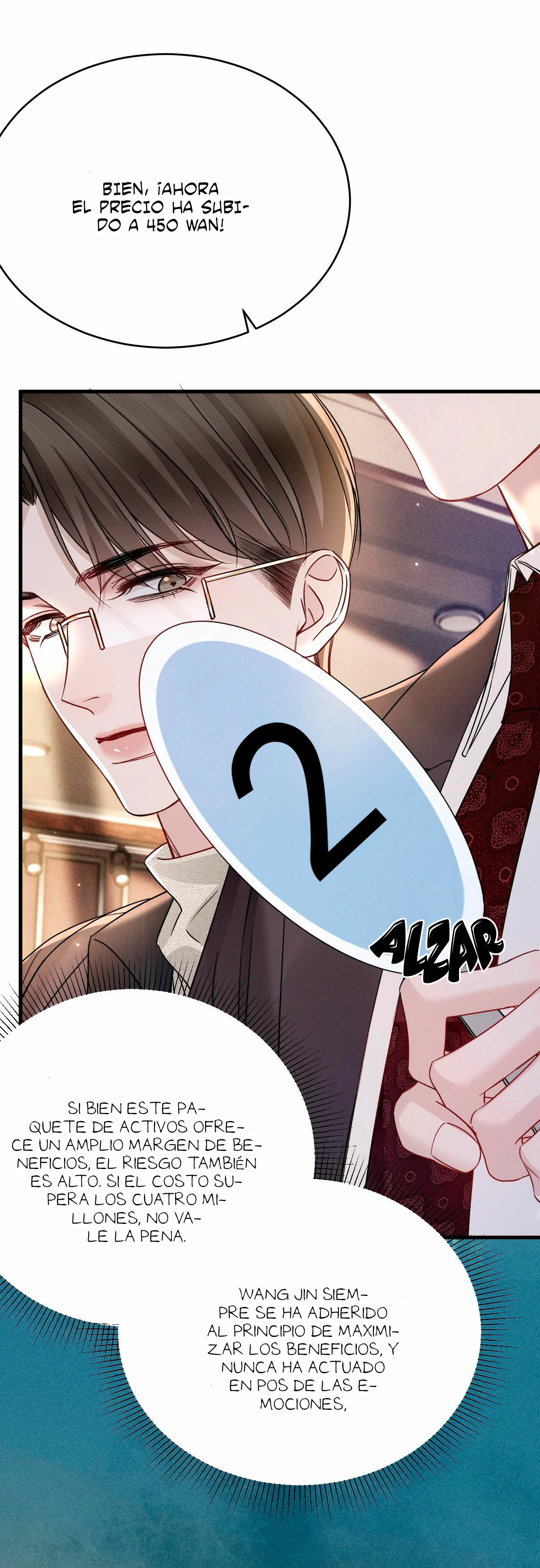 Página 29 del Manga