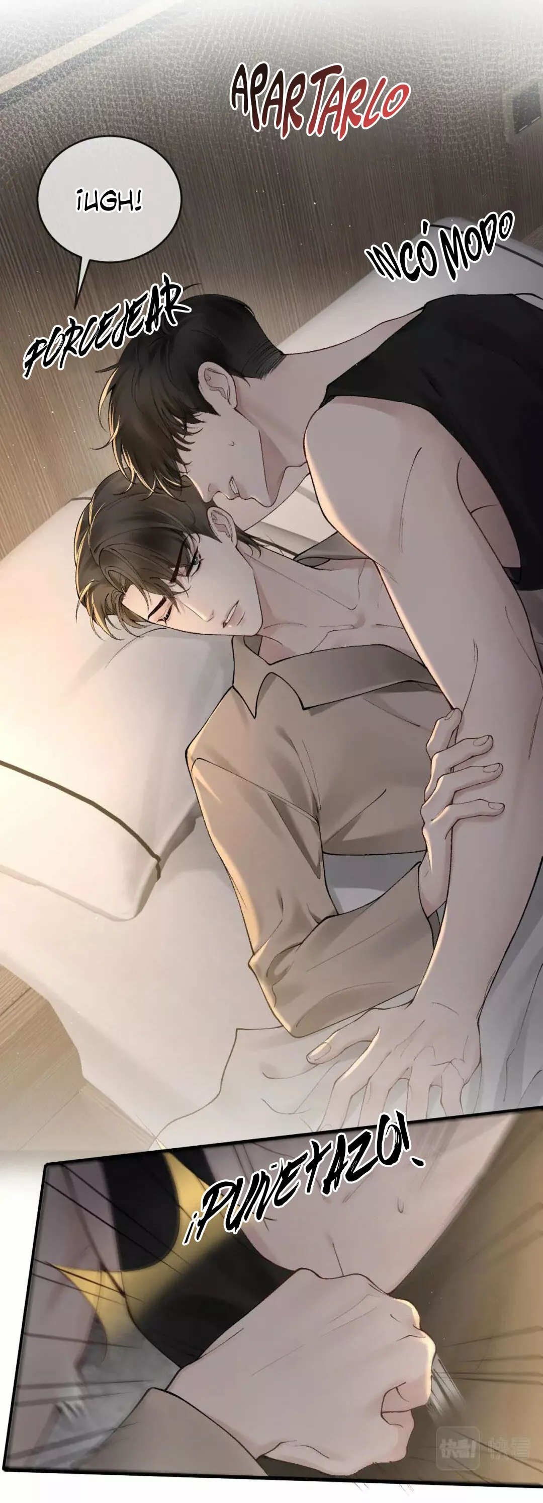 Página 26 del Manga