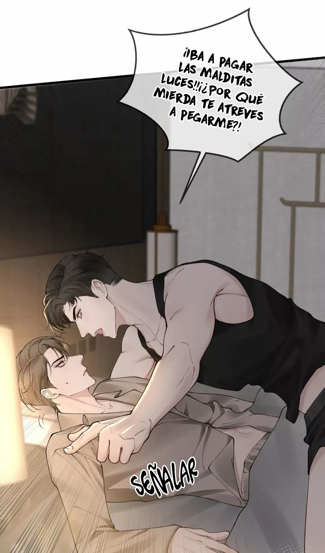 Página 30 del Manga