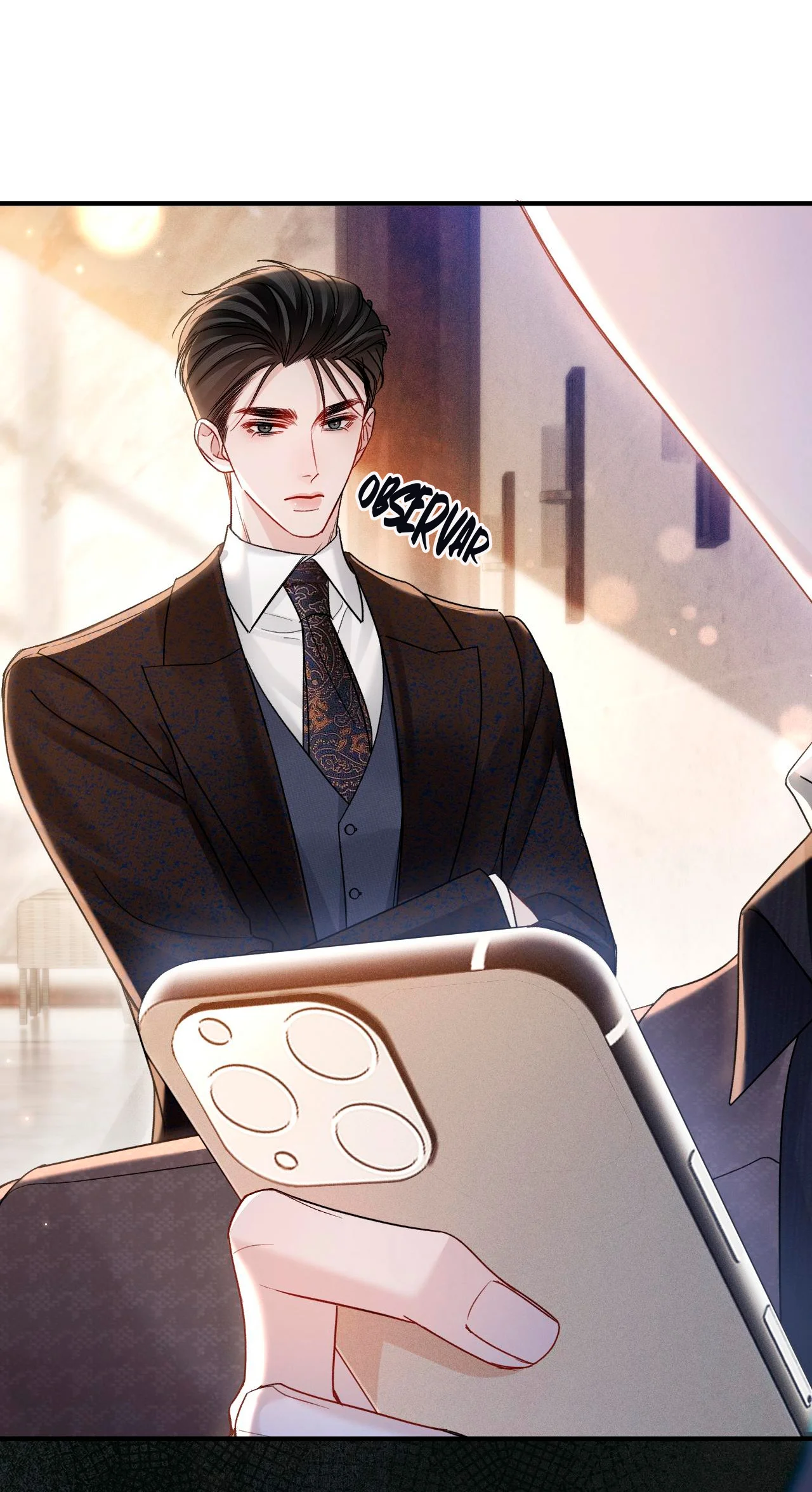 Página 39 del Manga