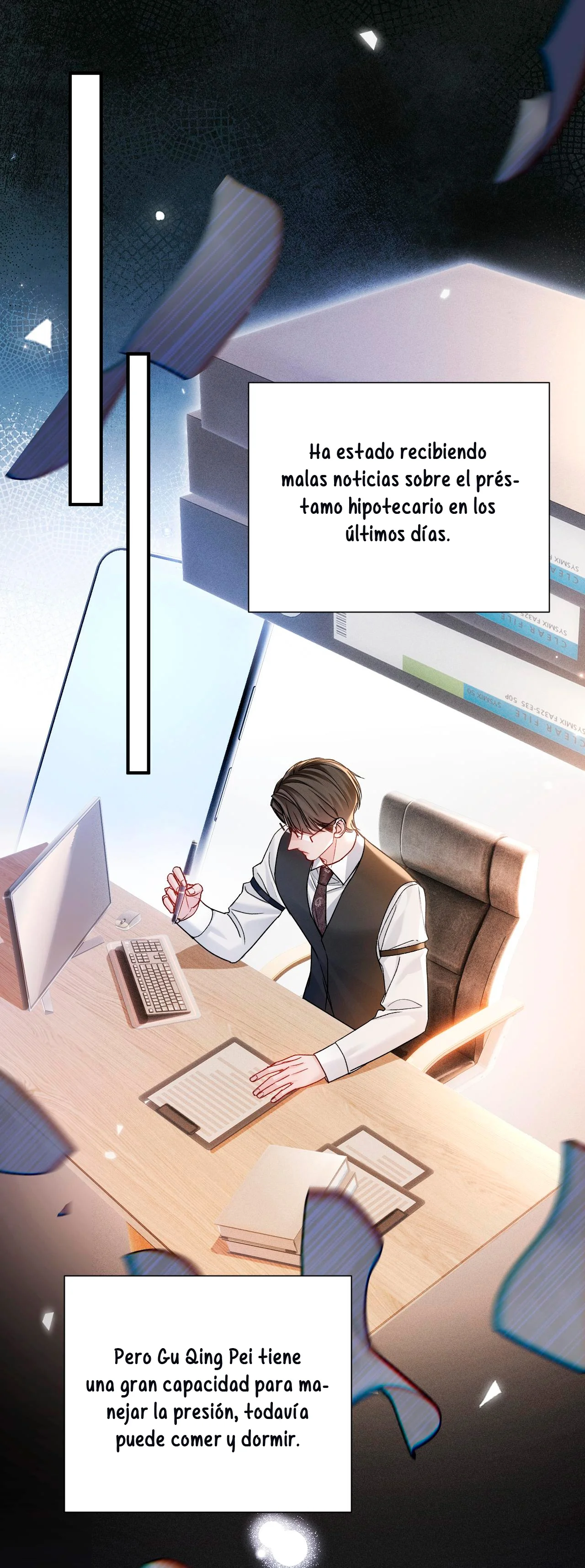 Página 40 del Manga