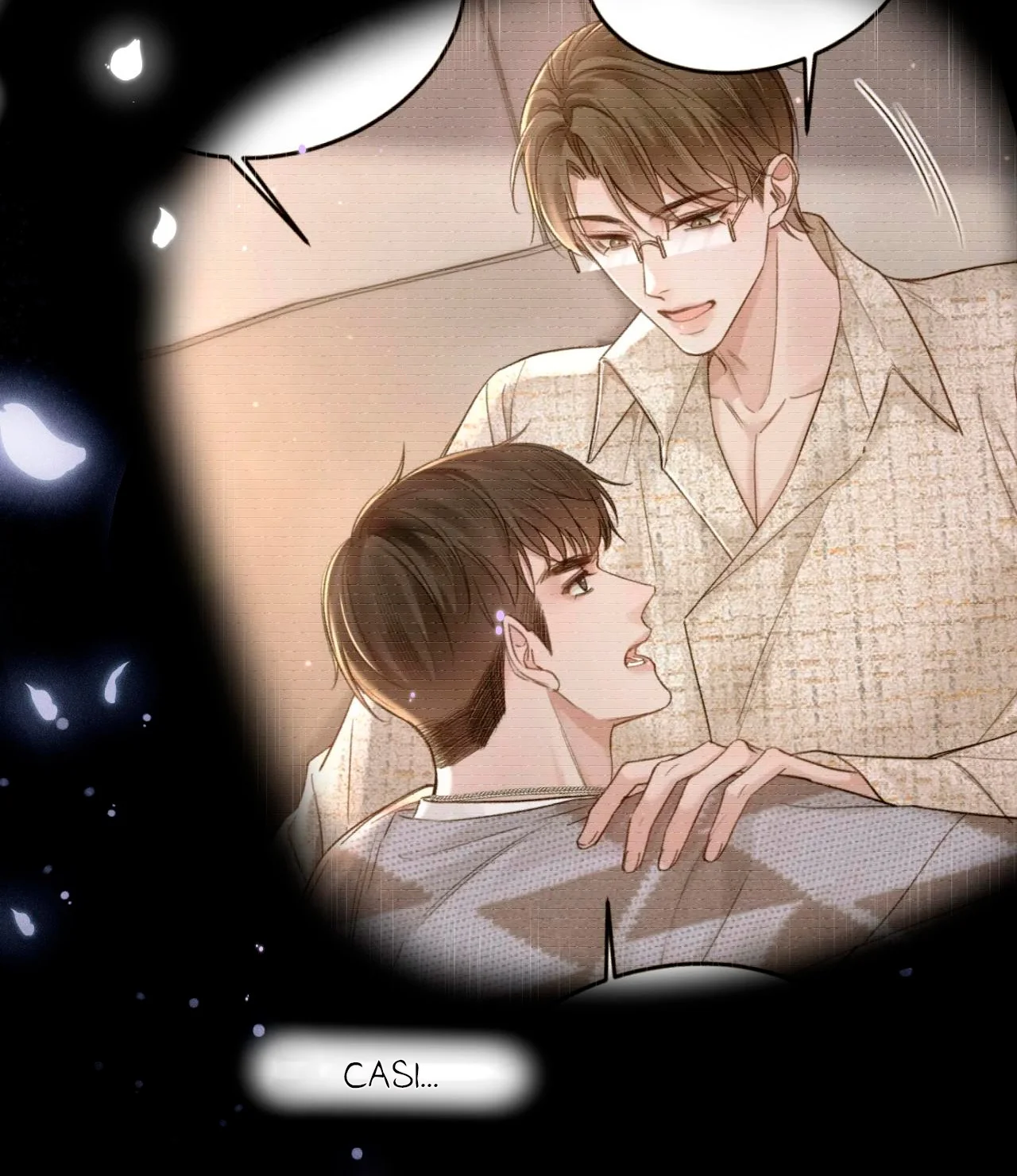 Página 30 del Manga