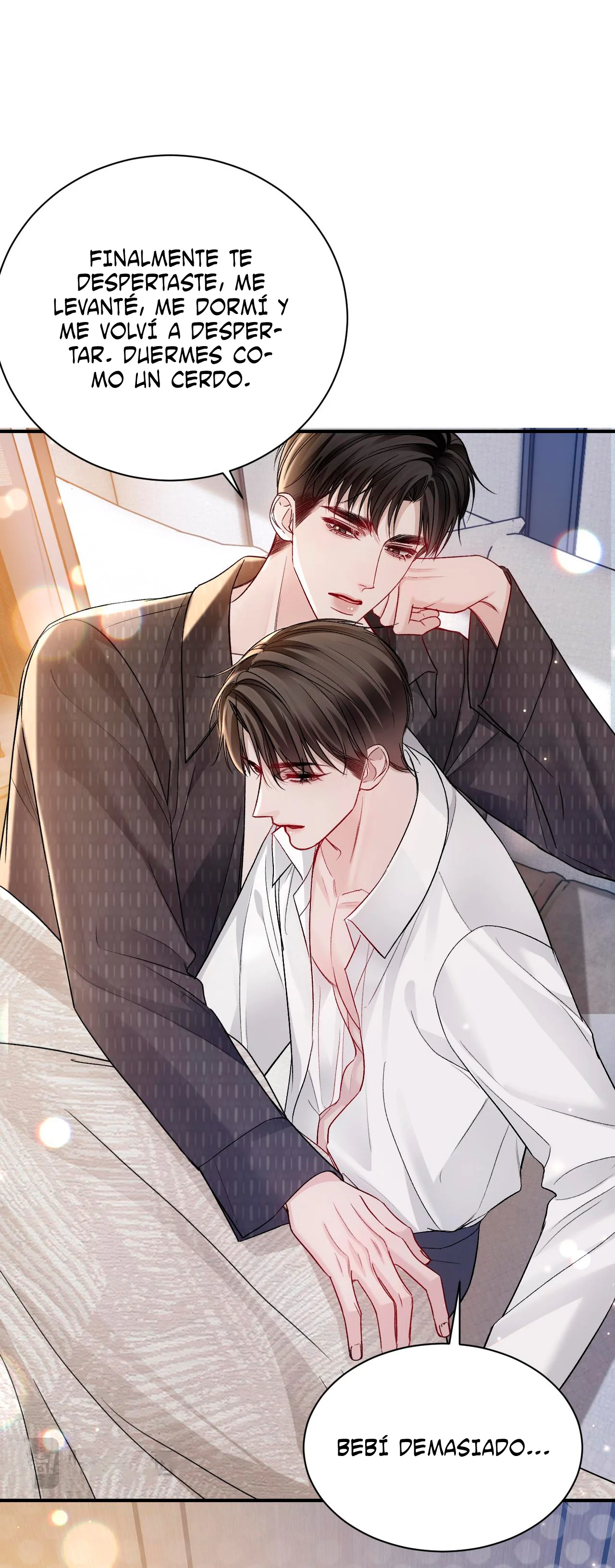 Página 38 del Manga