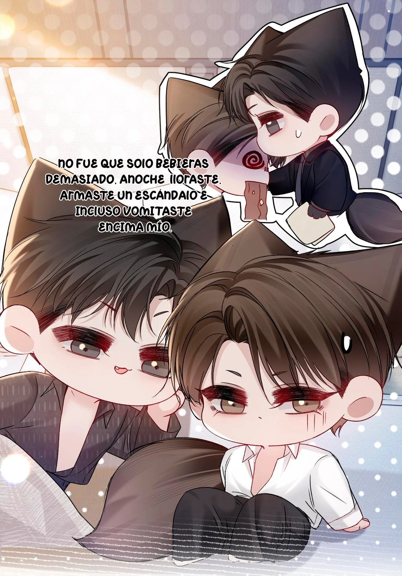 Página 39 del Manga