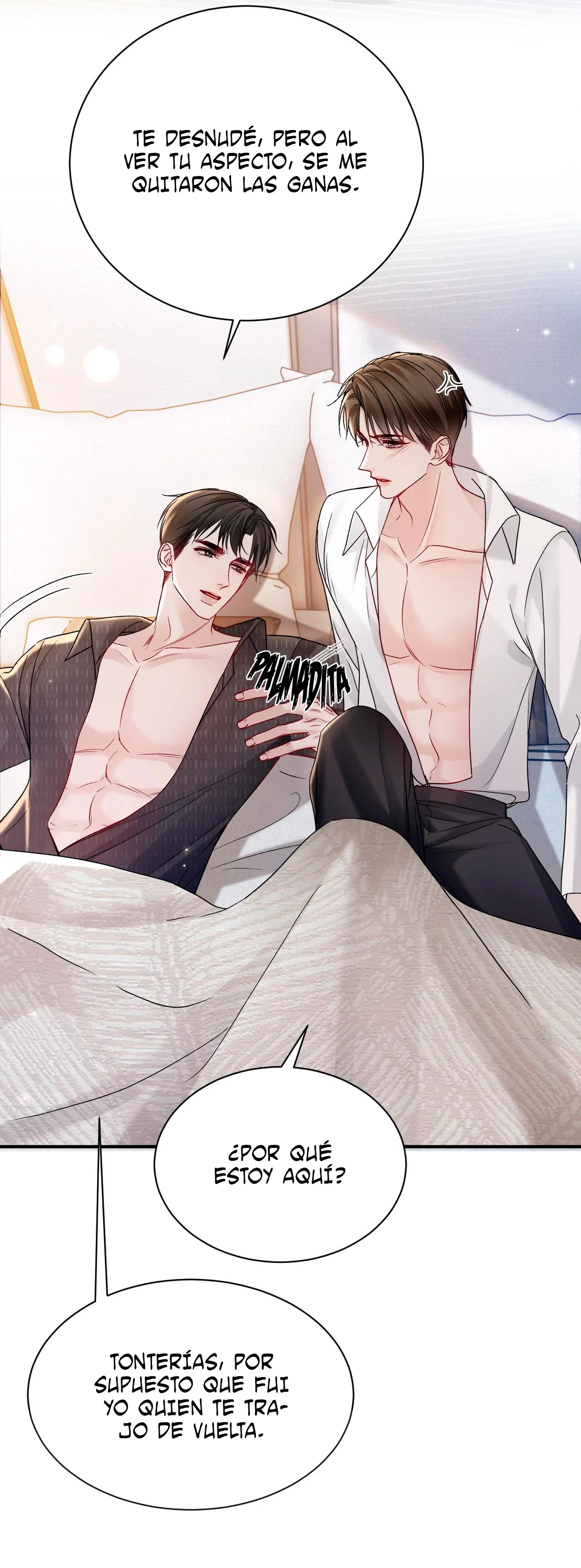 Página 40 del Manga