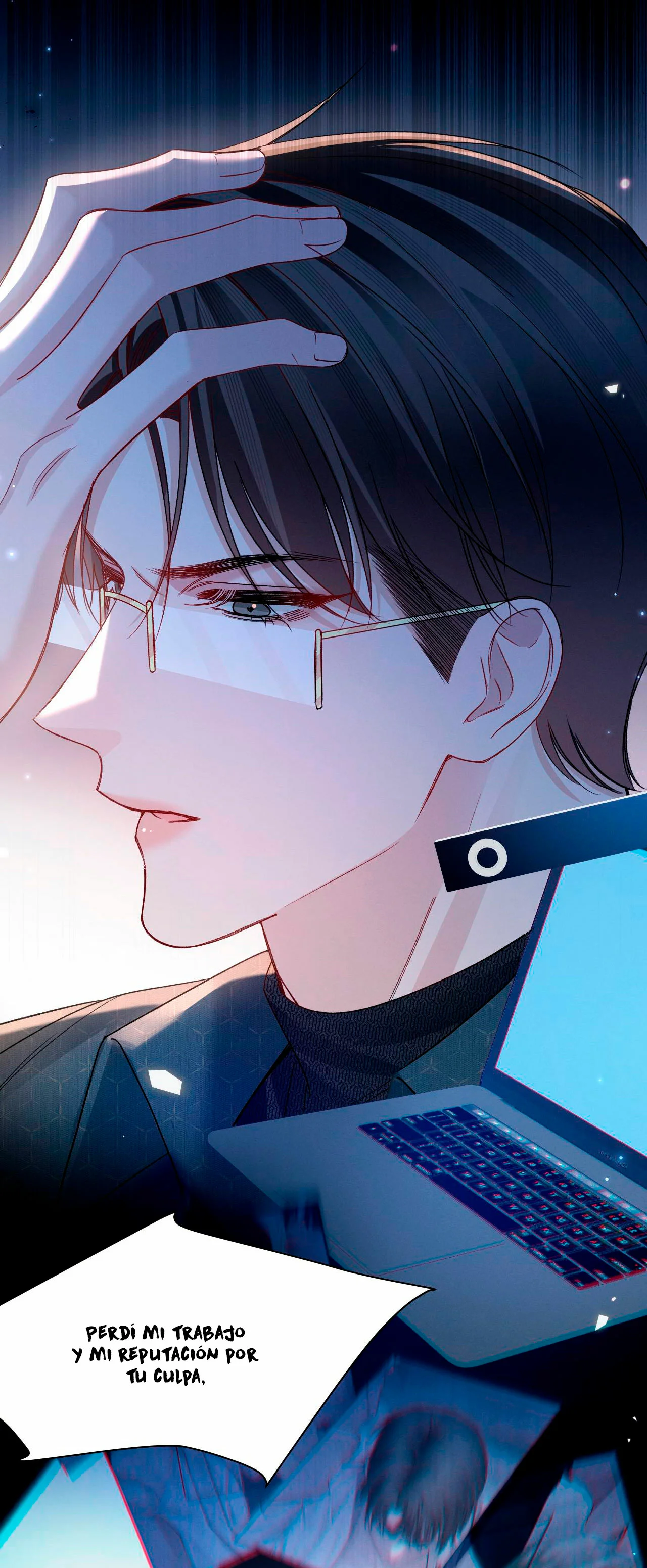 Página 30 del Manga