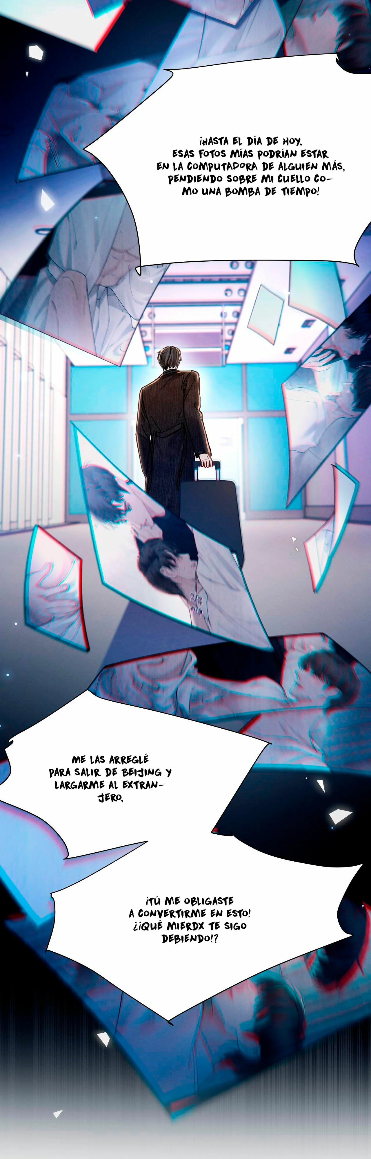 Página 31 del Manga