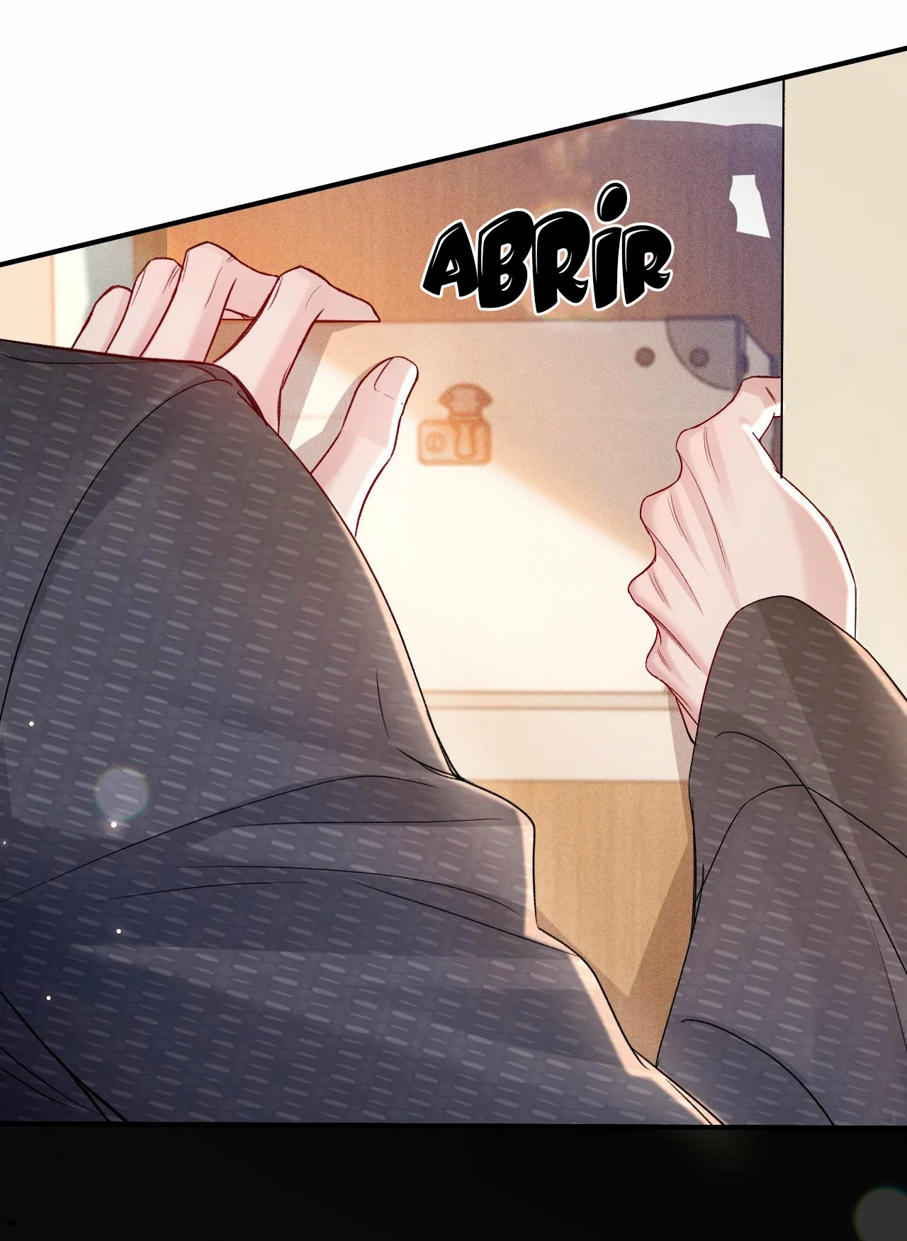 Página 35 del Manga