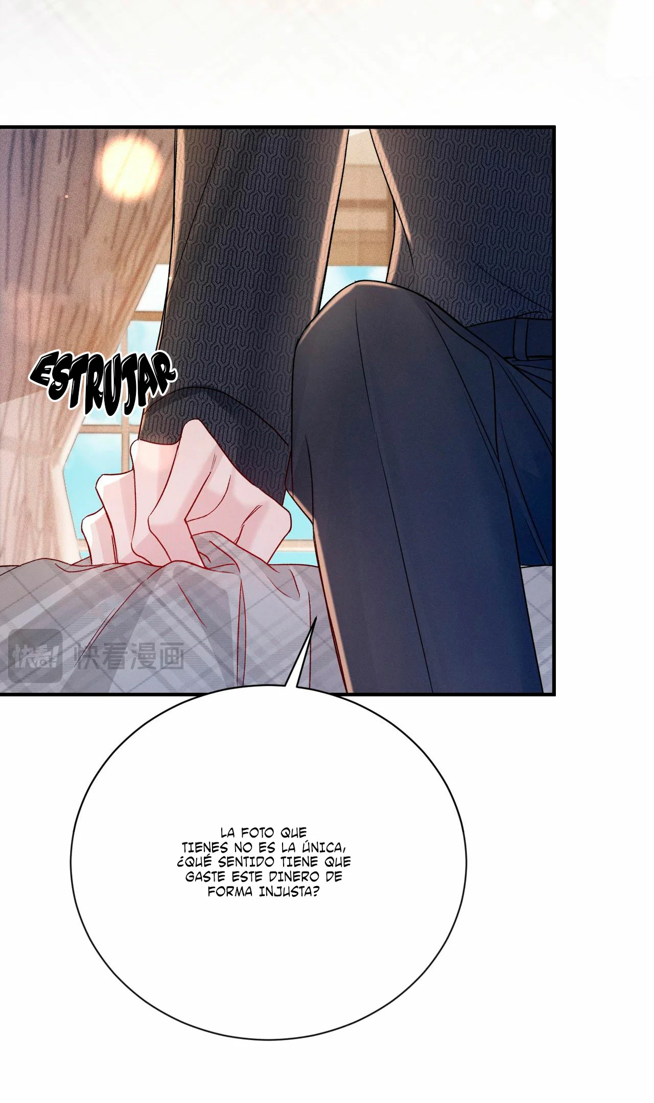 Página 27 del Manga