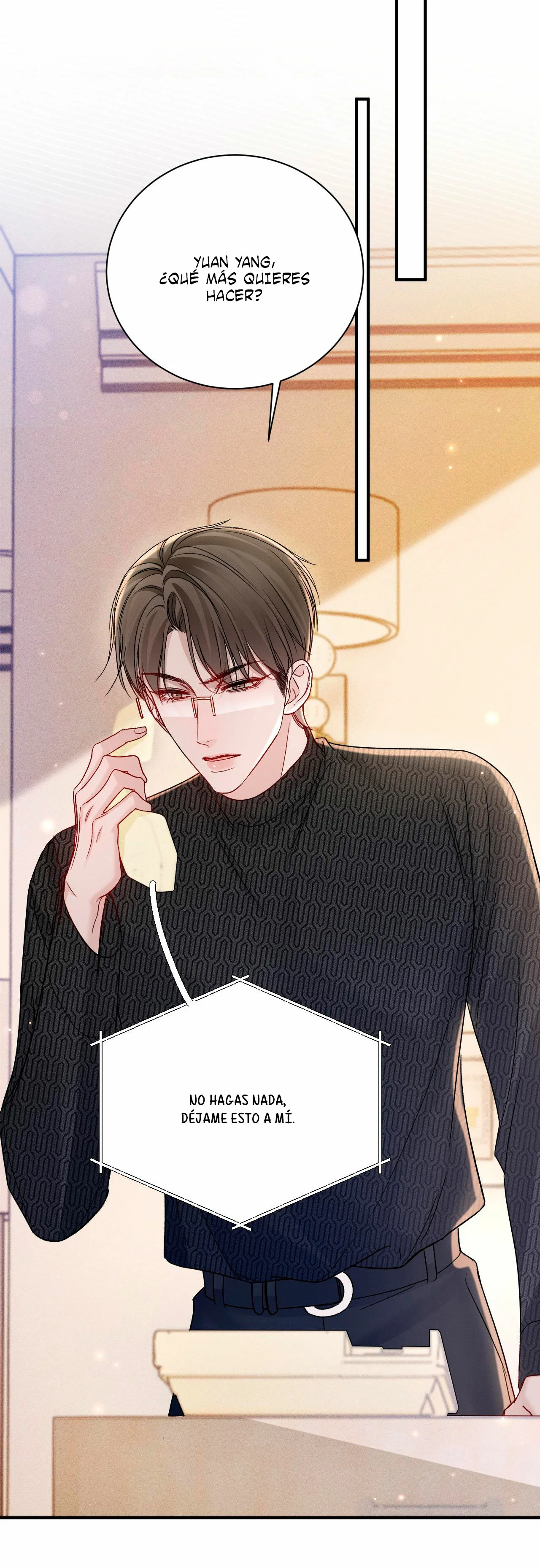 Página 35 del Manga