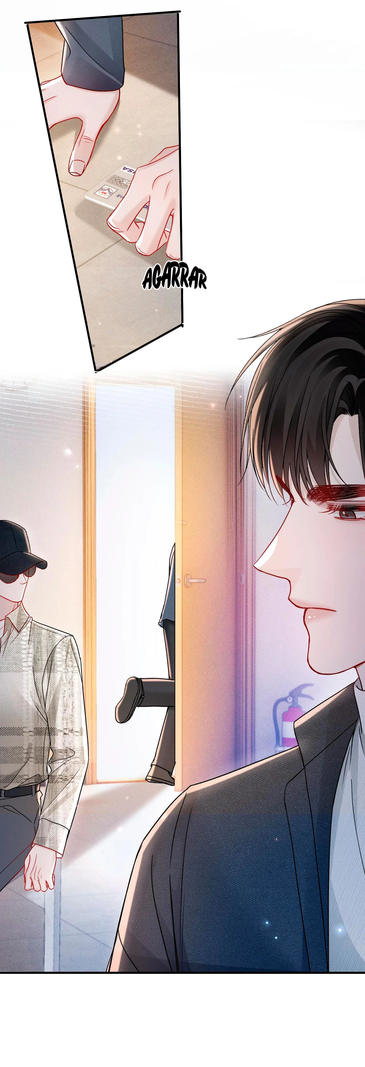 Página 30 del Manga