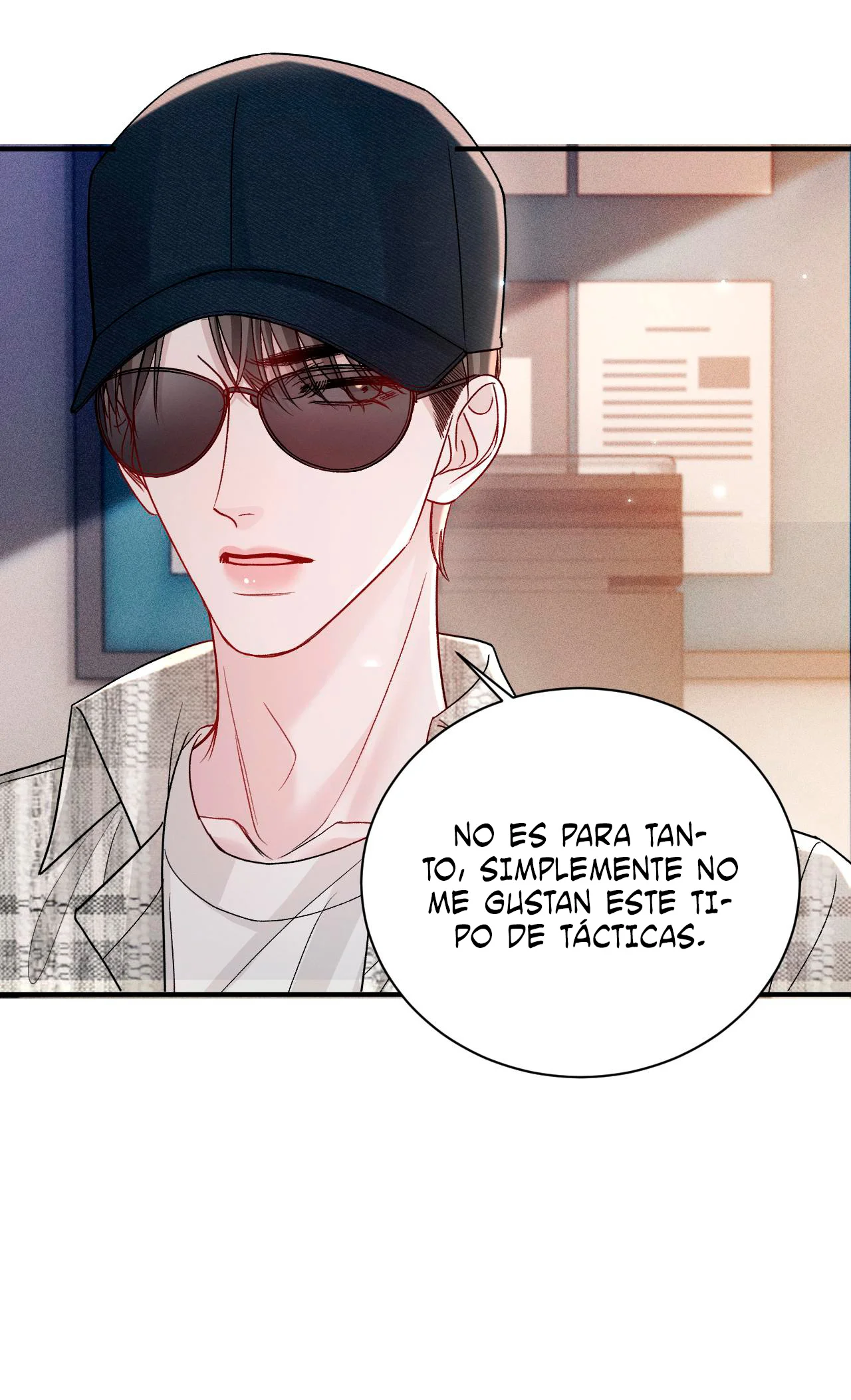 Página 32 del Manga