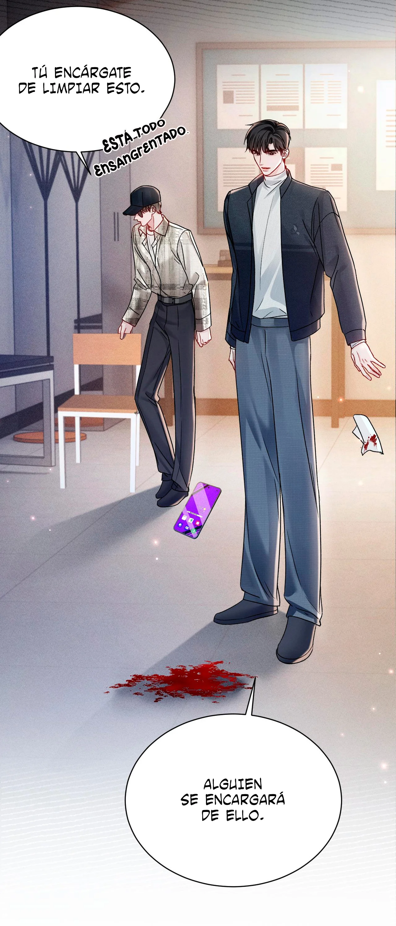 Página 34 del Manga