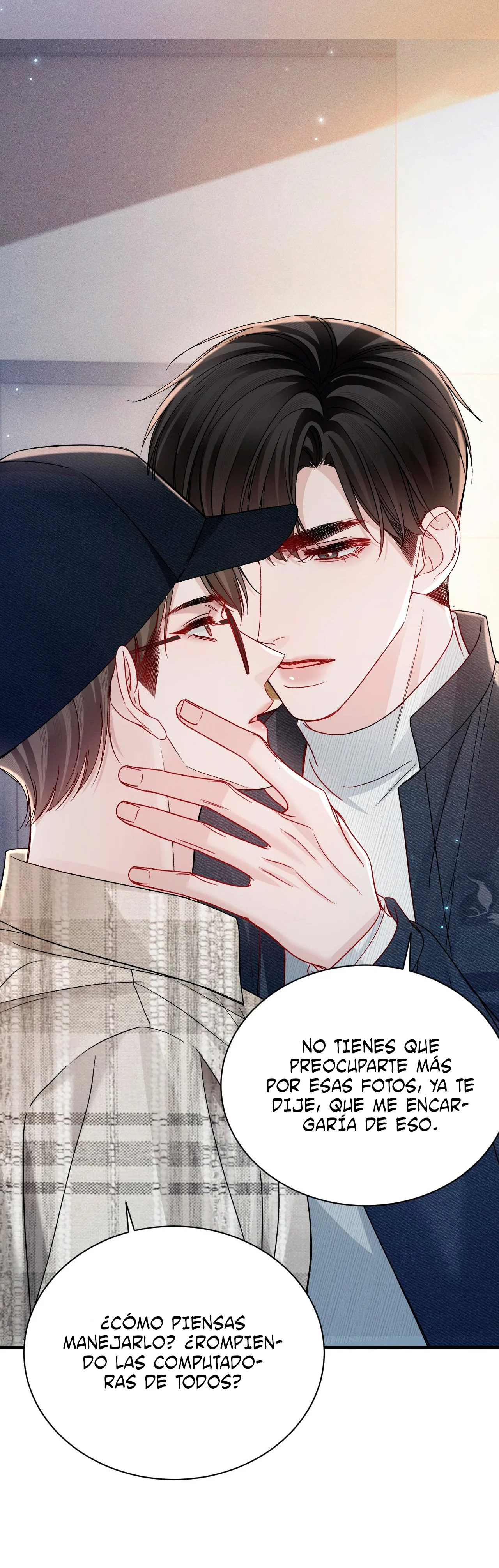 Página 38 del Manga