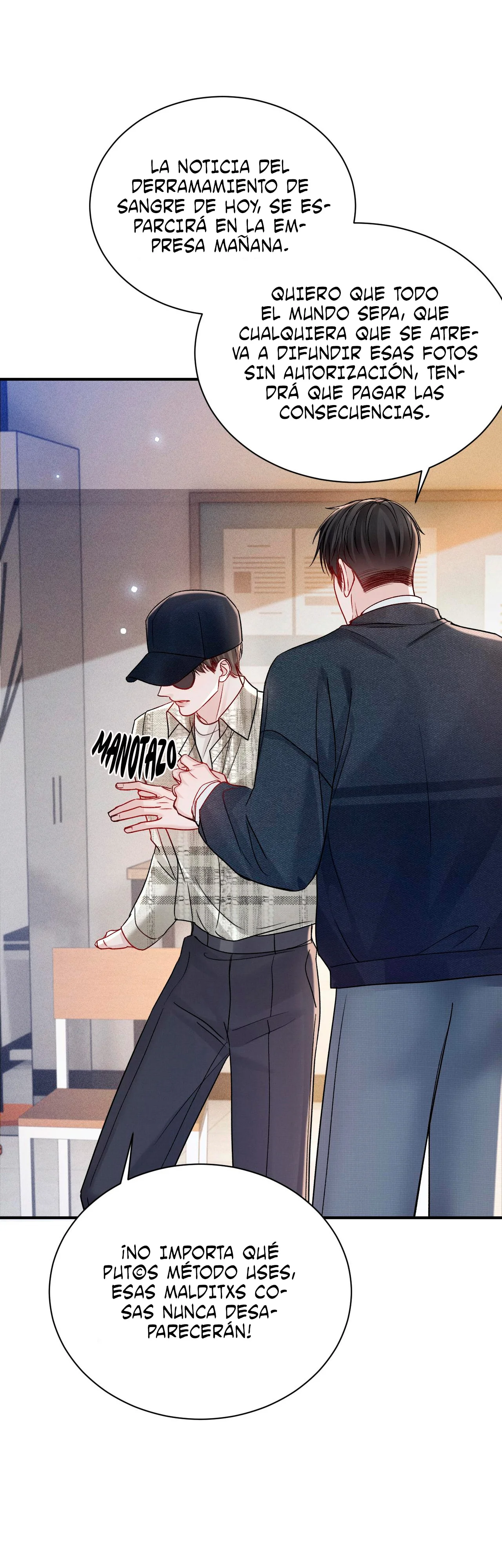 Página 39 del Manga