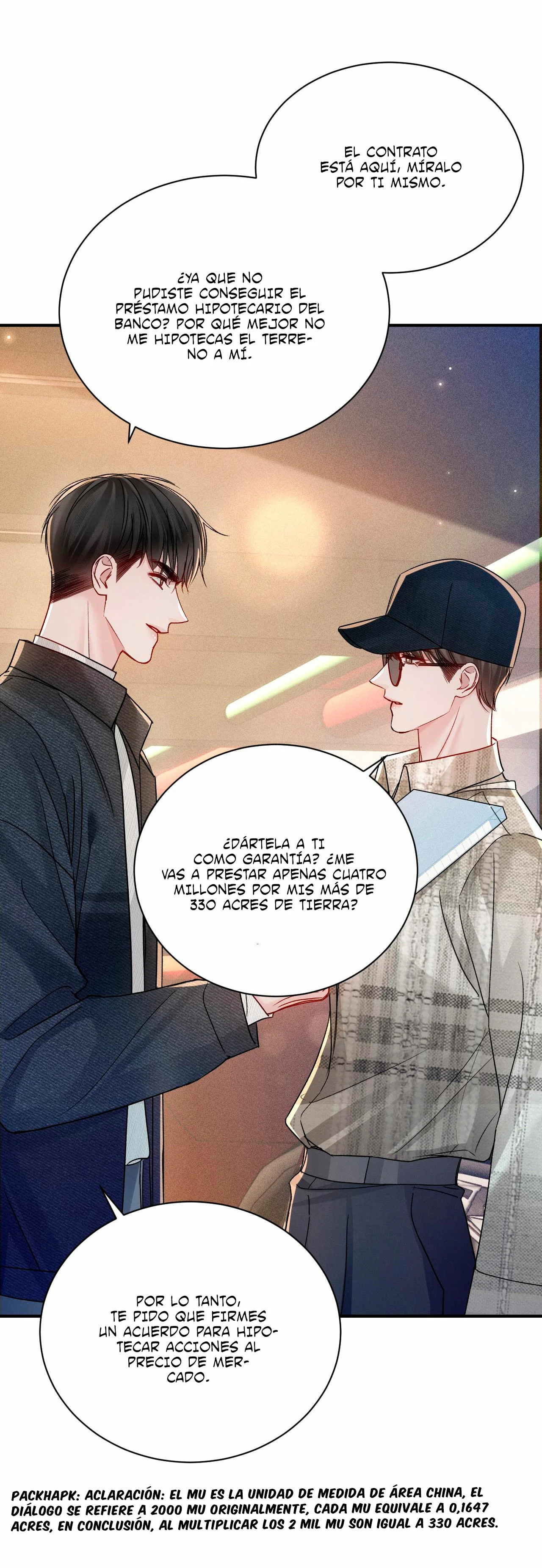 Página 24 del Manga