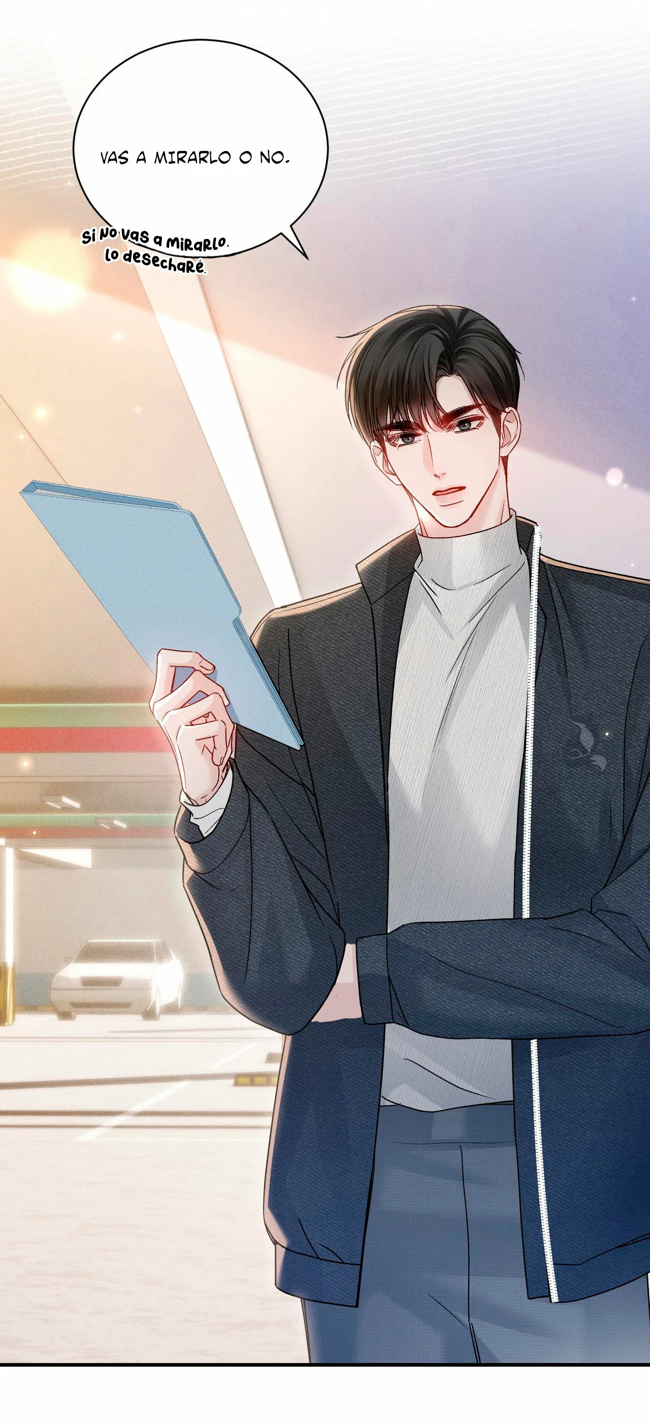 Página 25 del Manga