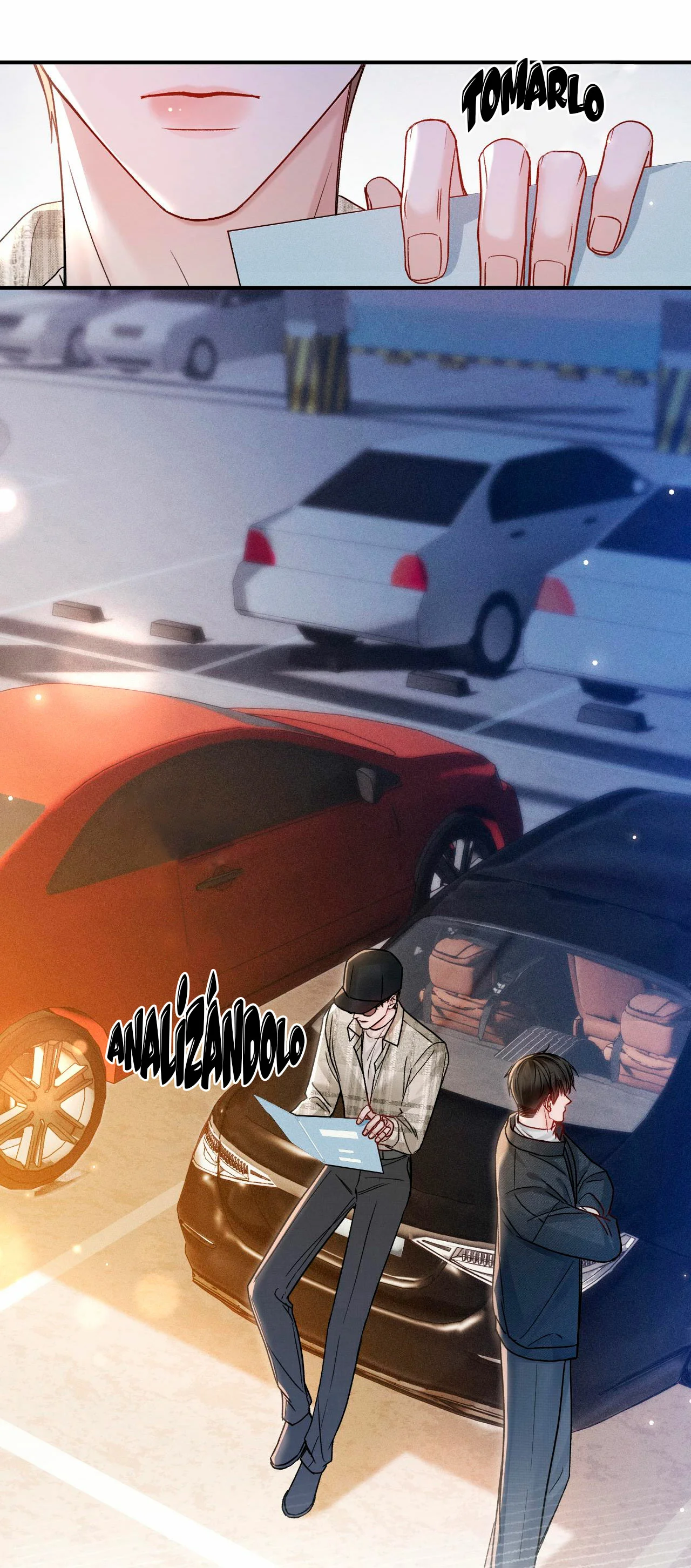 Página 26 del Manga