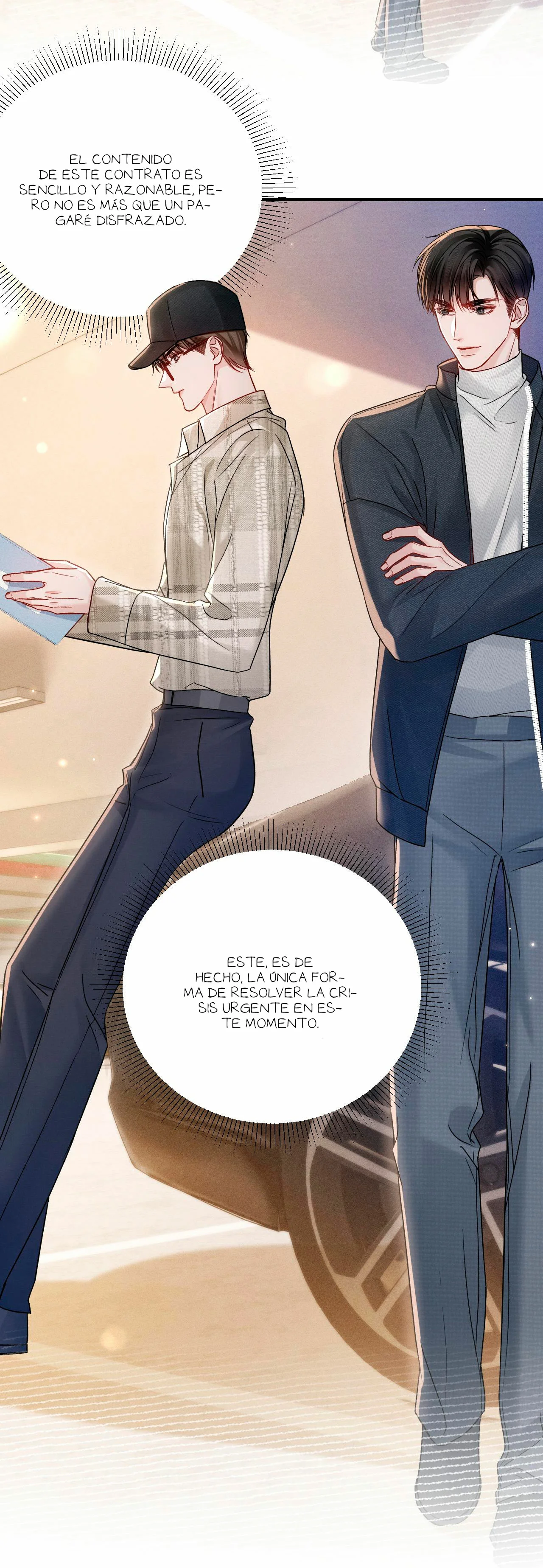 Página 27 del Manga