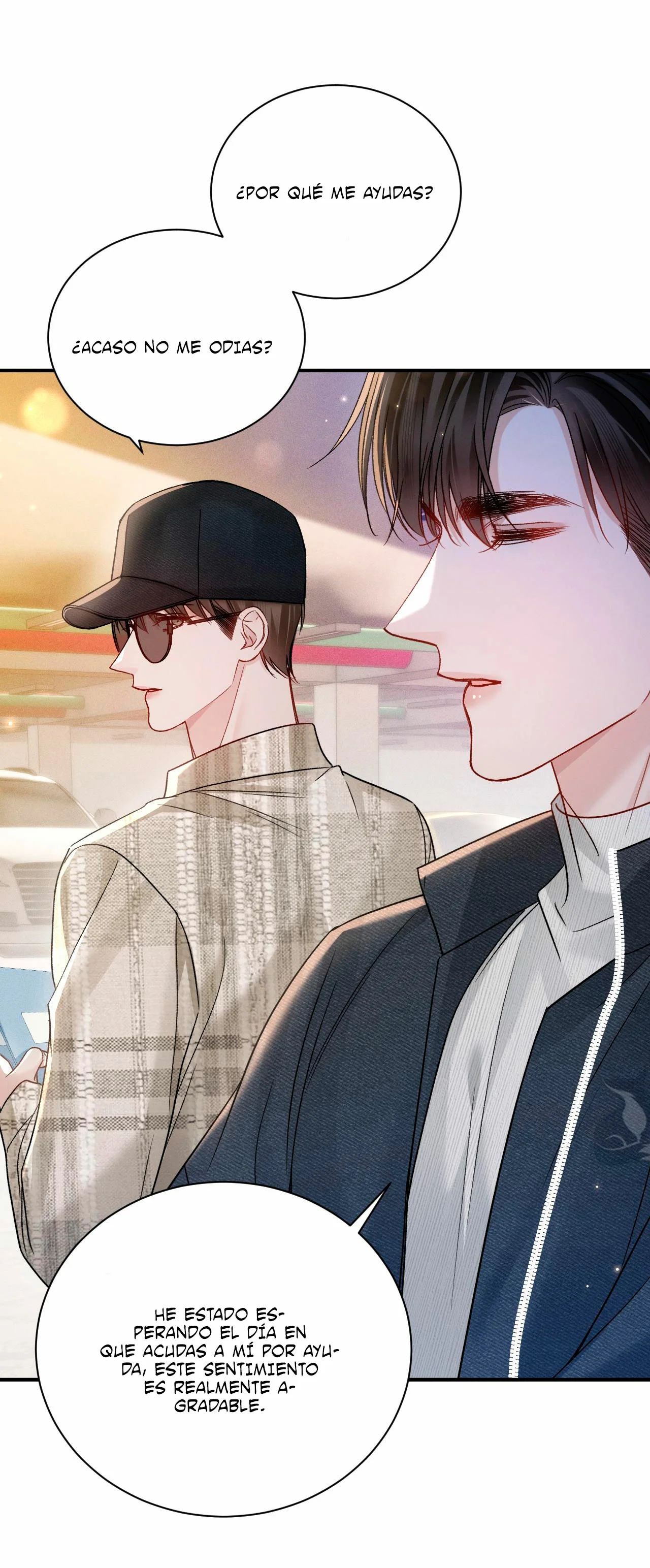 Página 29 del Manga