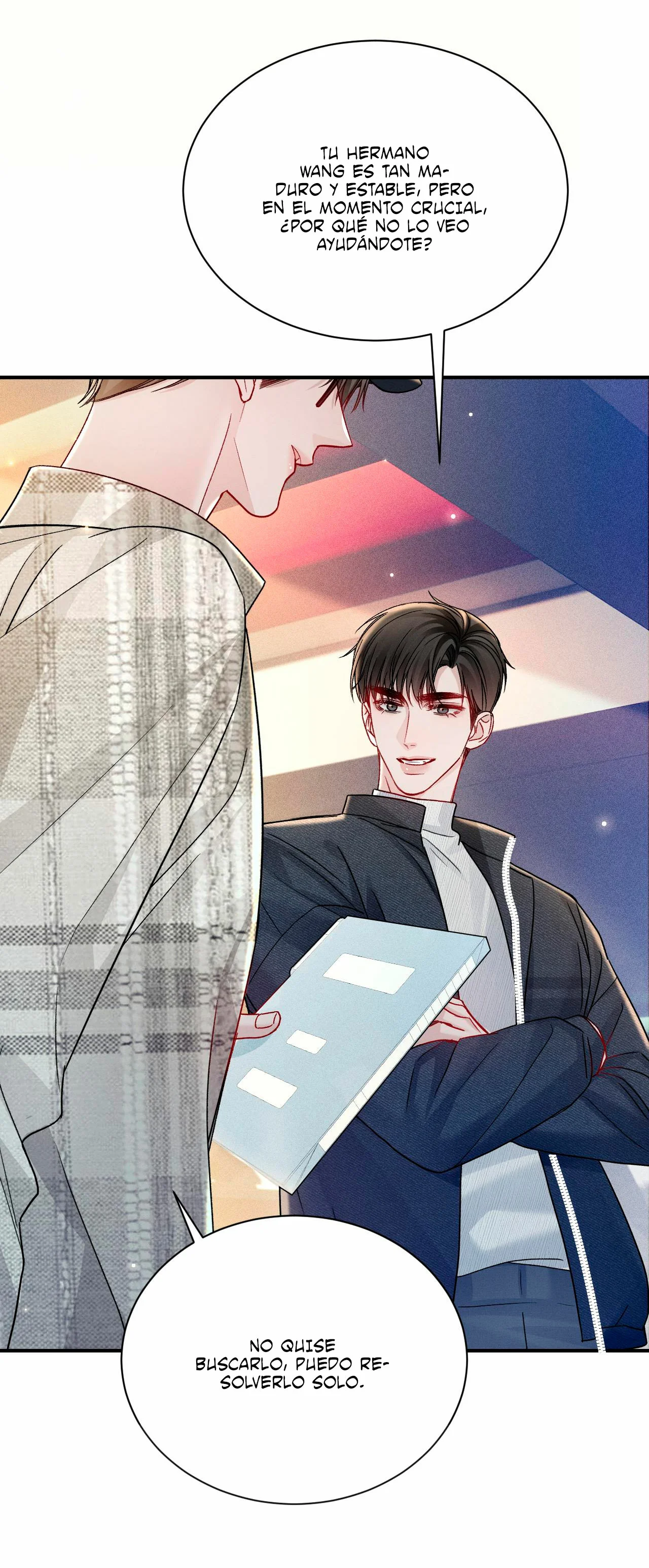 Página 31 del Manga