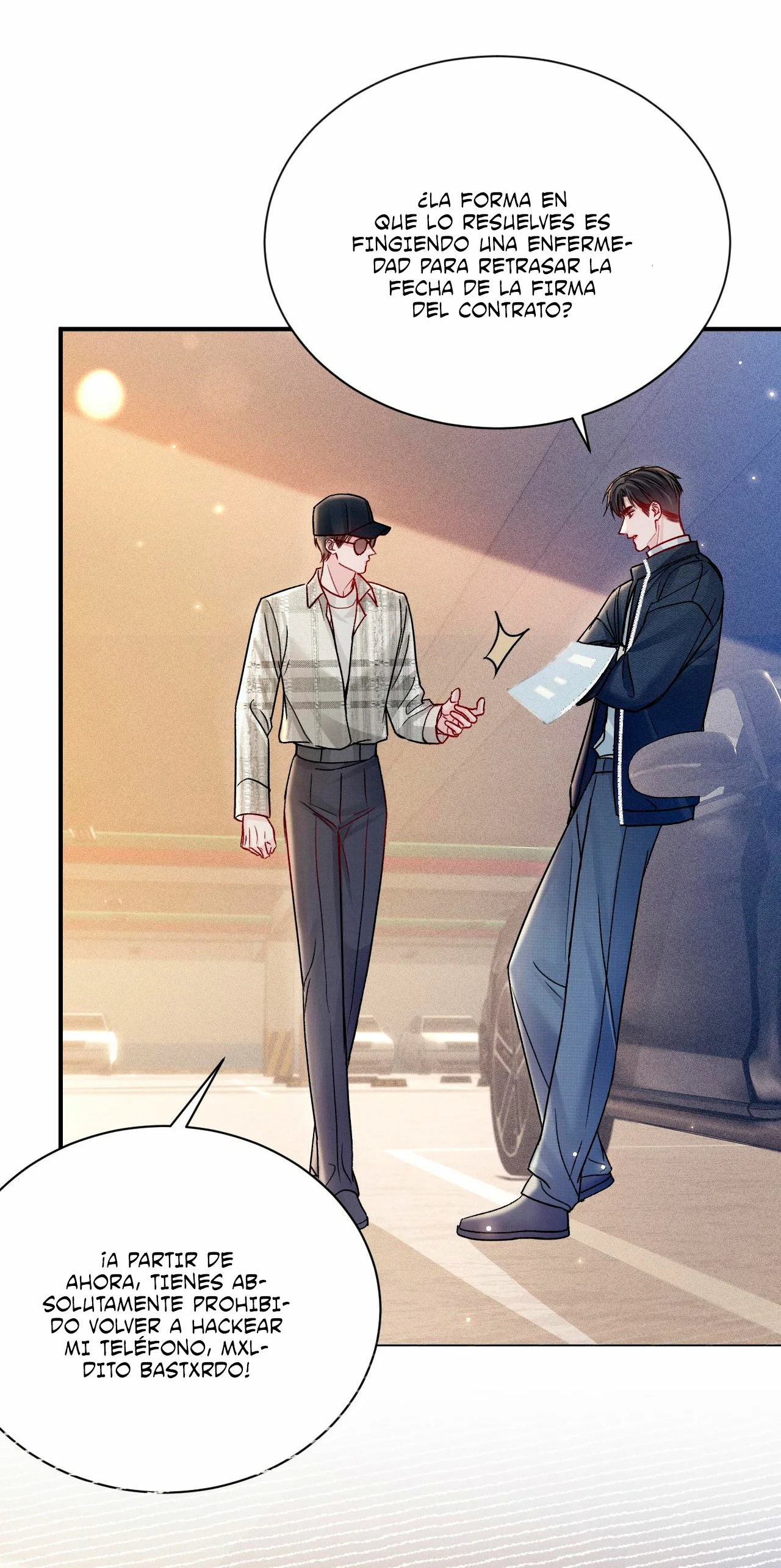 Página 32 del Manga