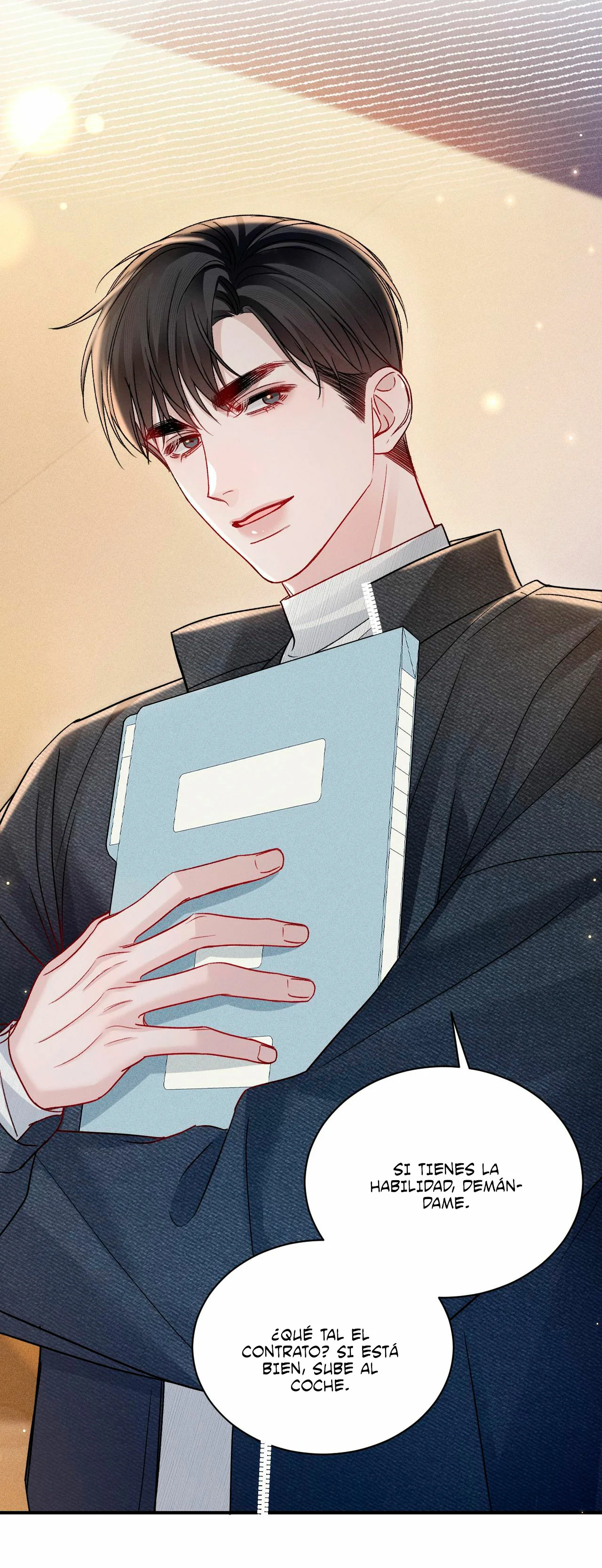 Página 33 del Manga