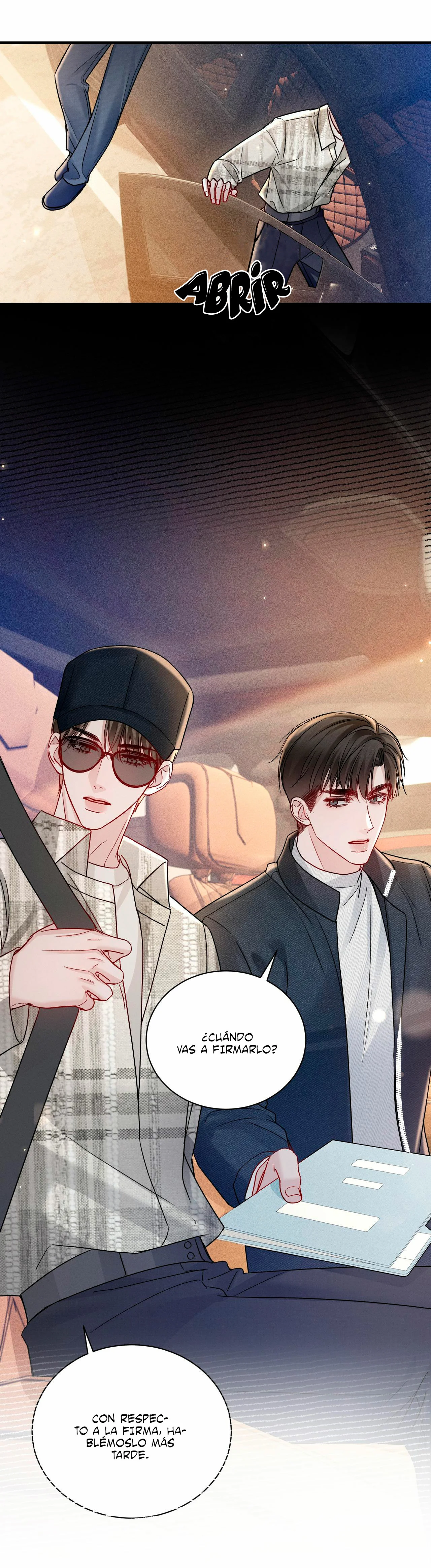 Página 34 del Manga