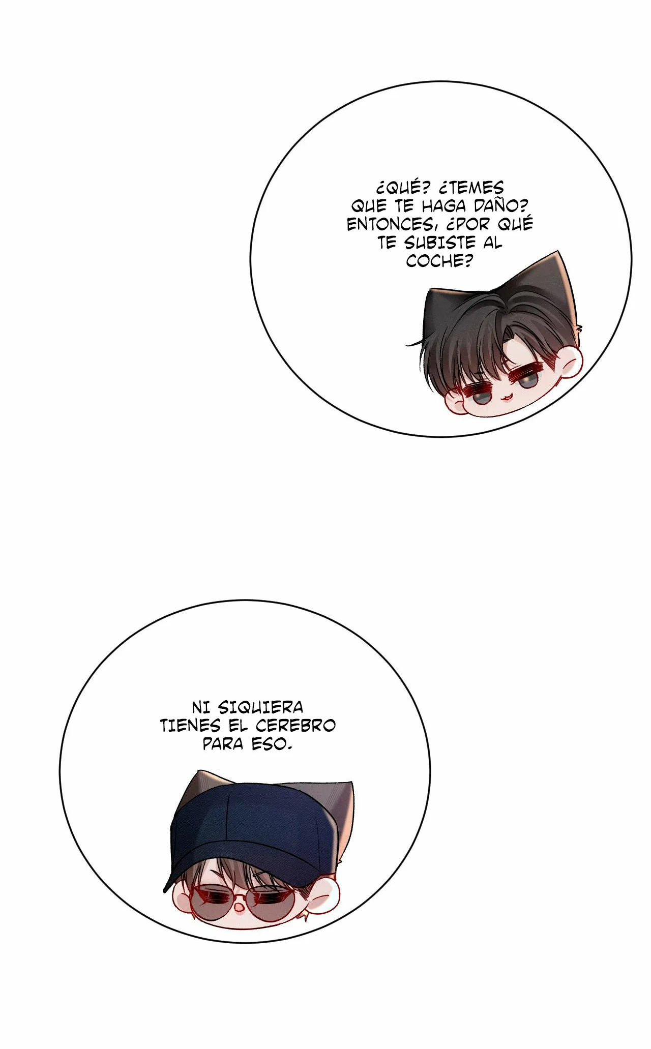 Página 35 del Manga