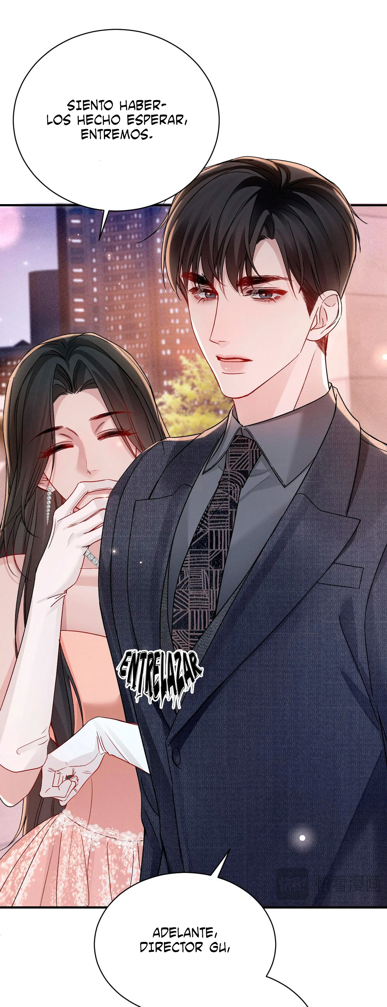 Página 30 del Manga