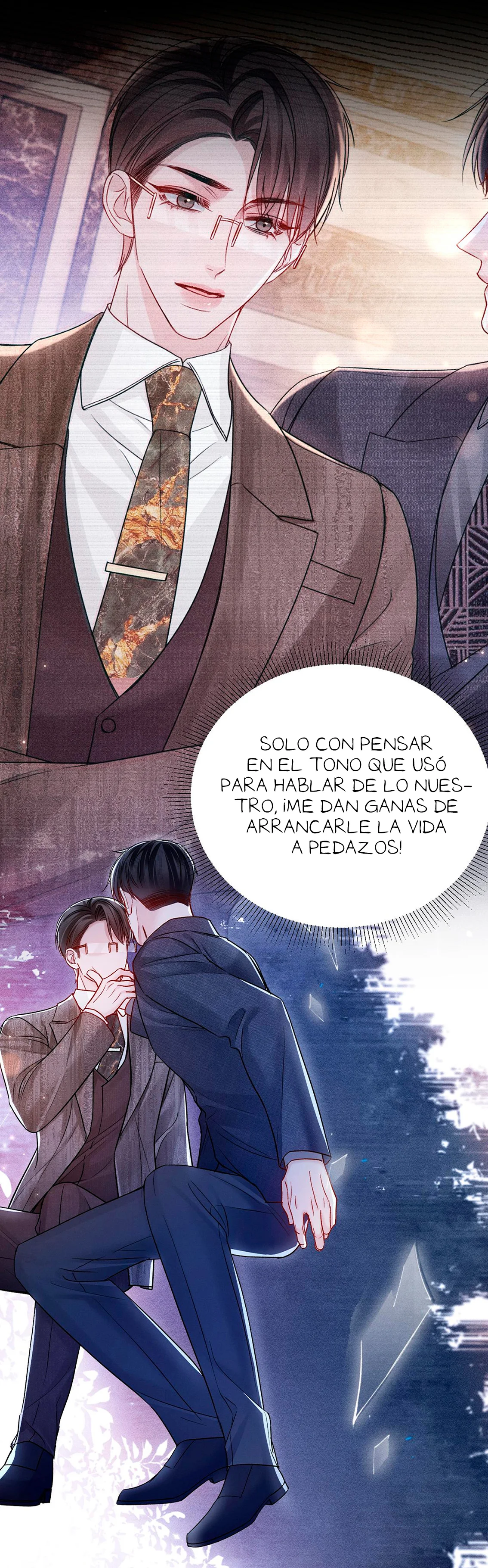 Página 33 del Manga