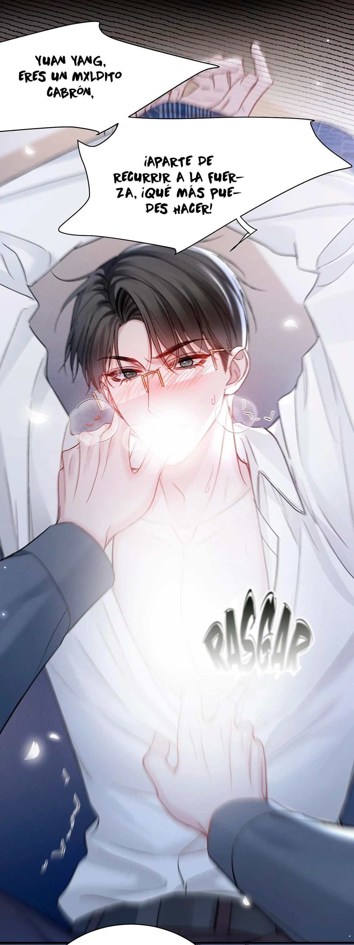 Página 39 del Manga